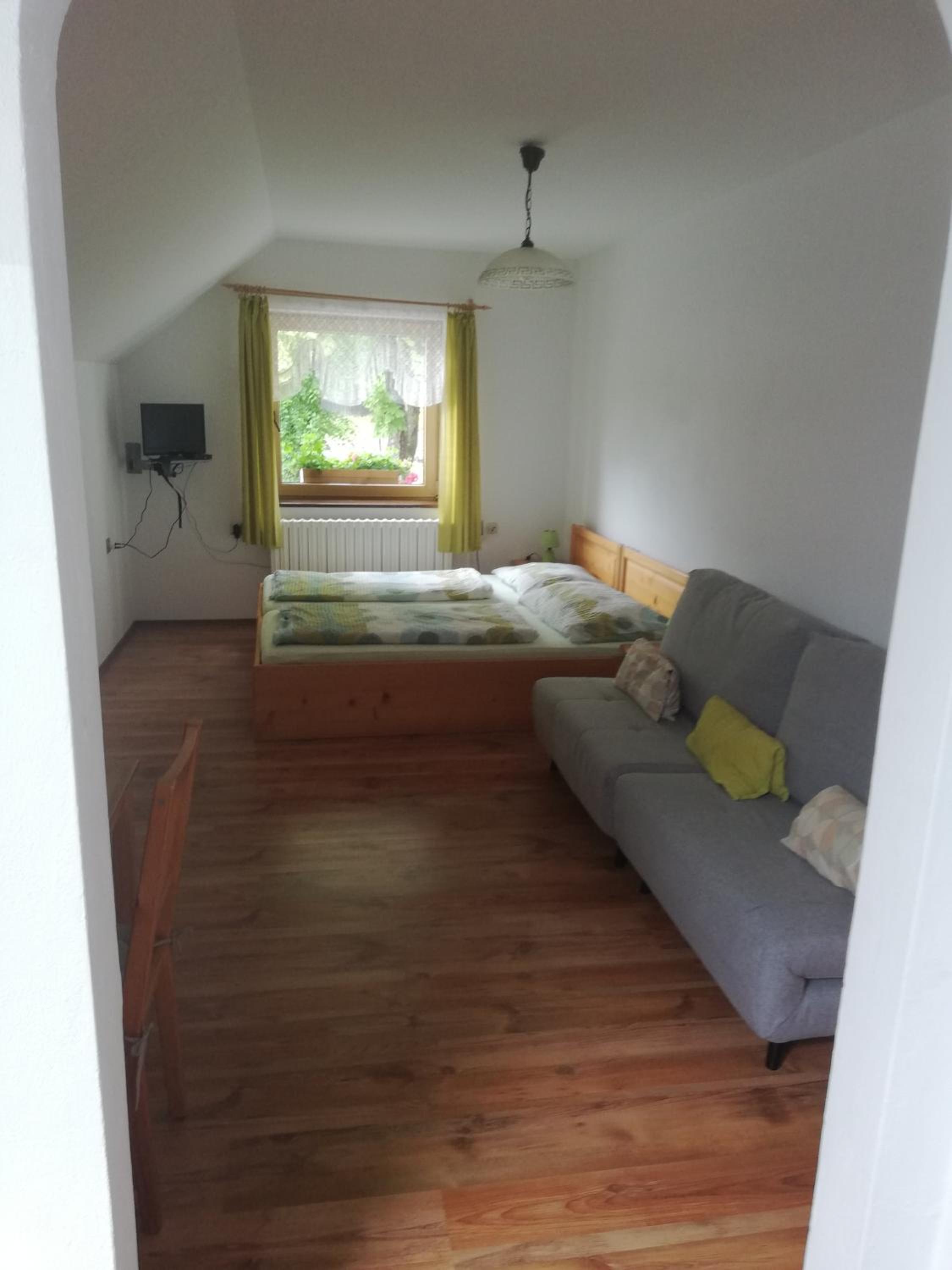 Apartmány Pod Kapličkou