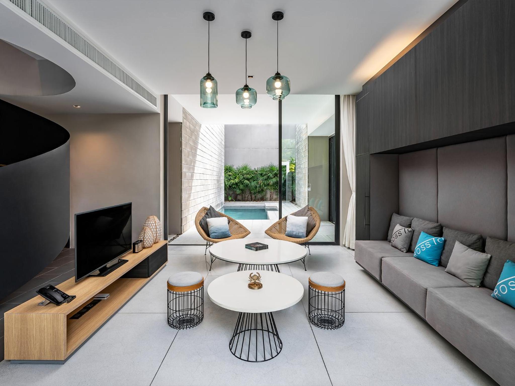 Oceanphere Pattaya Villa by Elite Suites