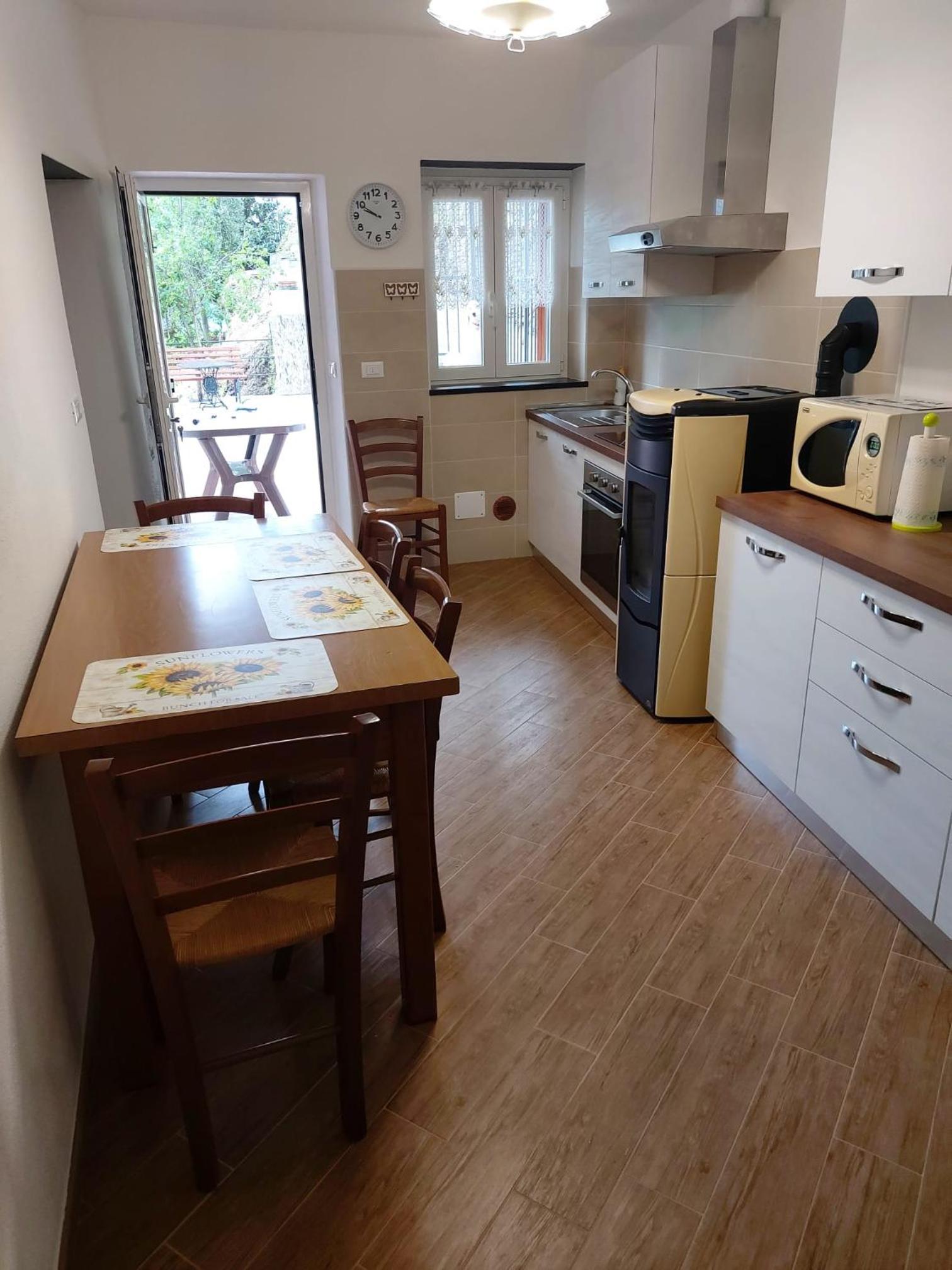 kitchen