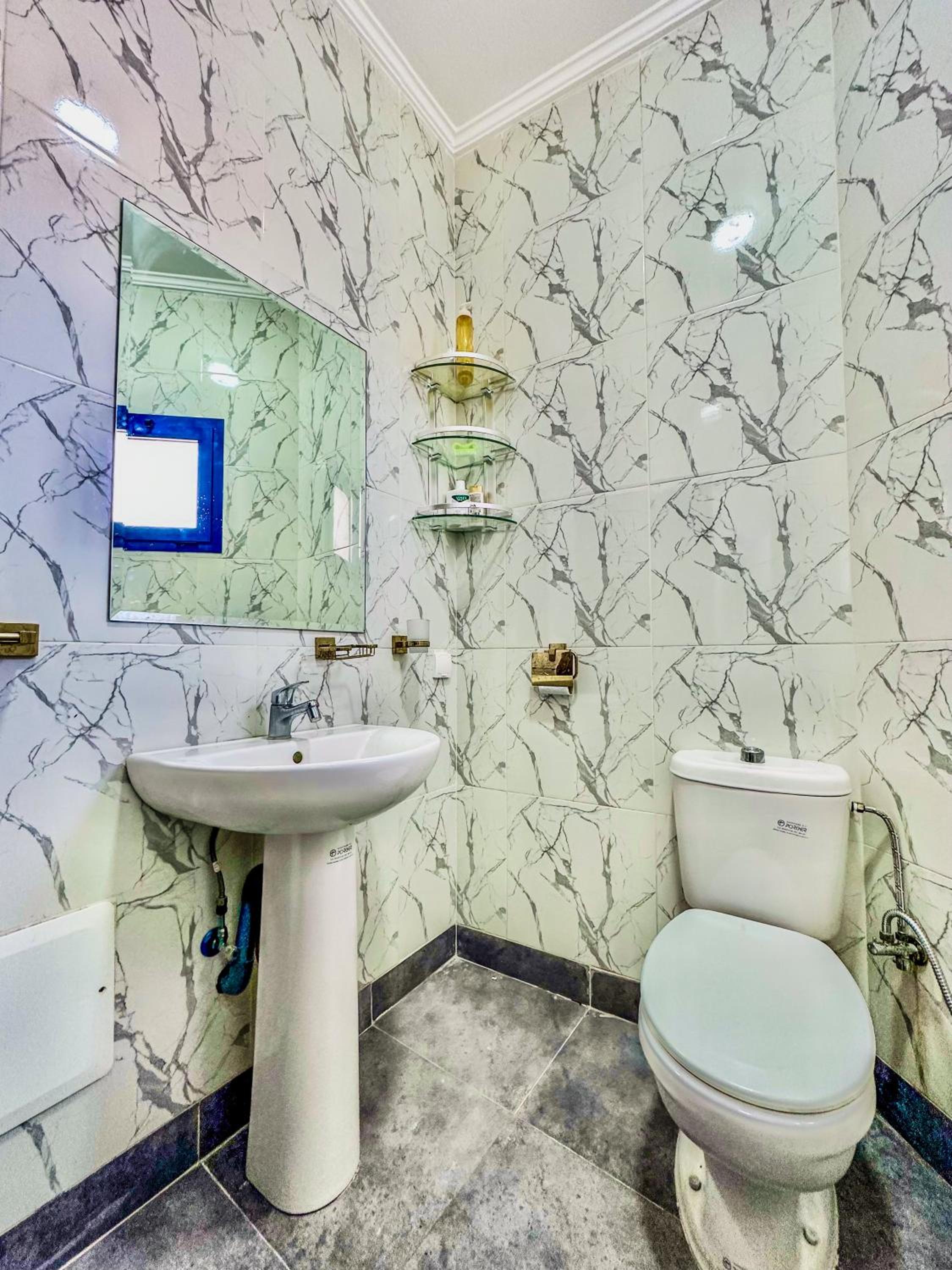 bathroom