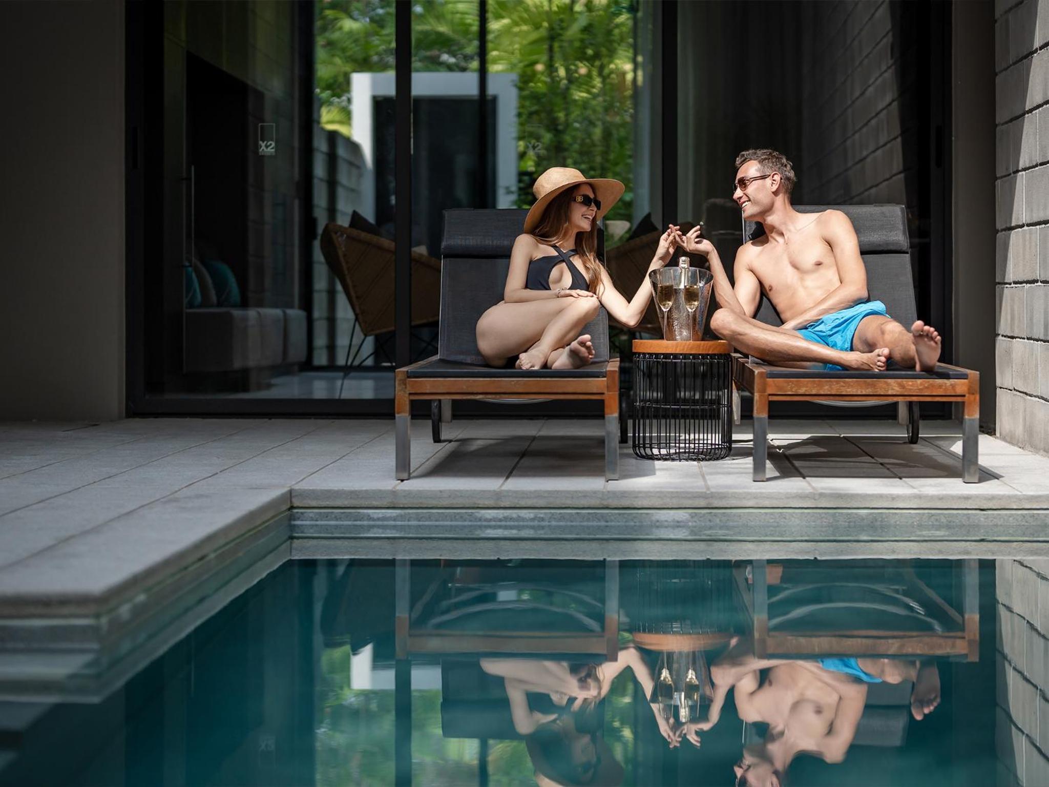 Oceanphere Pattaya Villa by Elite Suites
