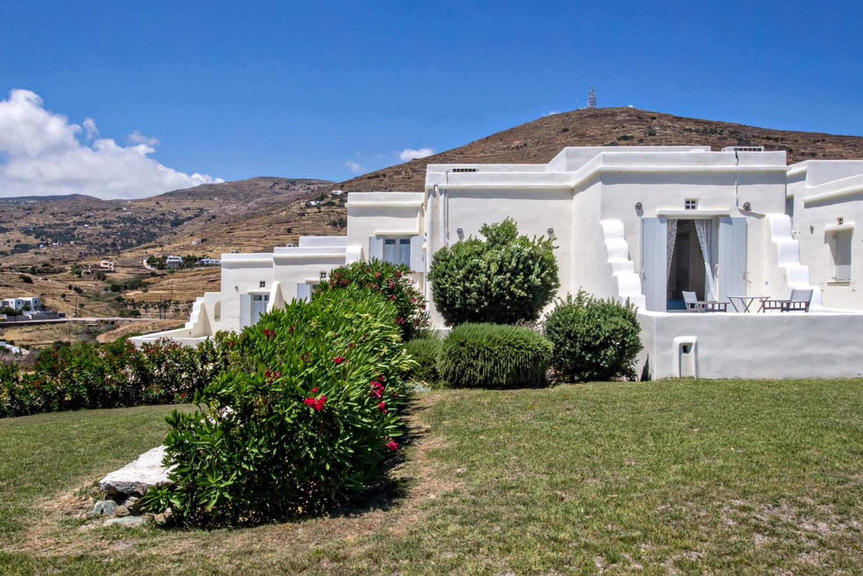 Lavender house Agios Sostis view 4