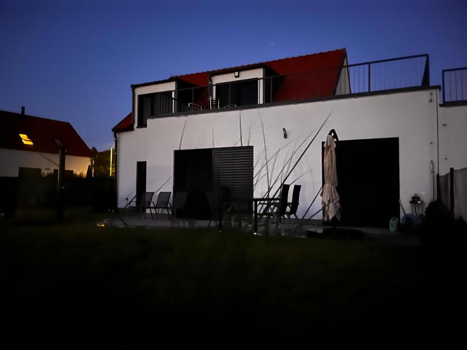 Apartmány Mikulovské zahrady