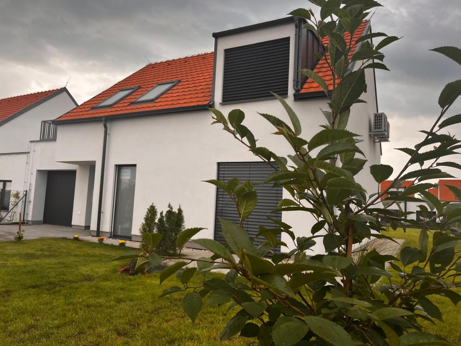 Apartmány Mikulovské zahrady