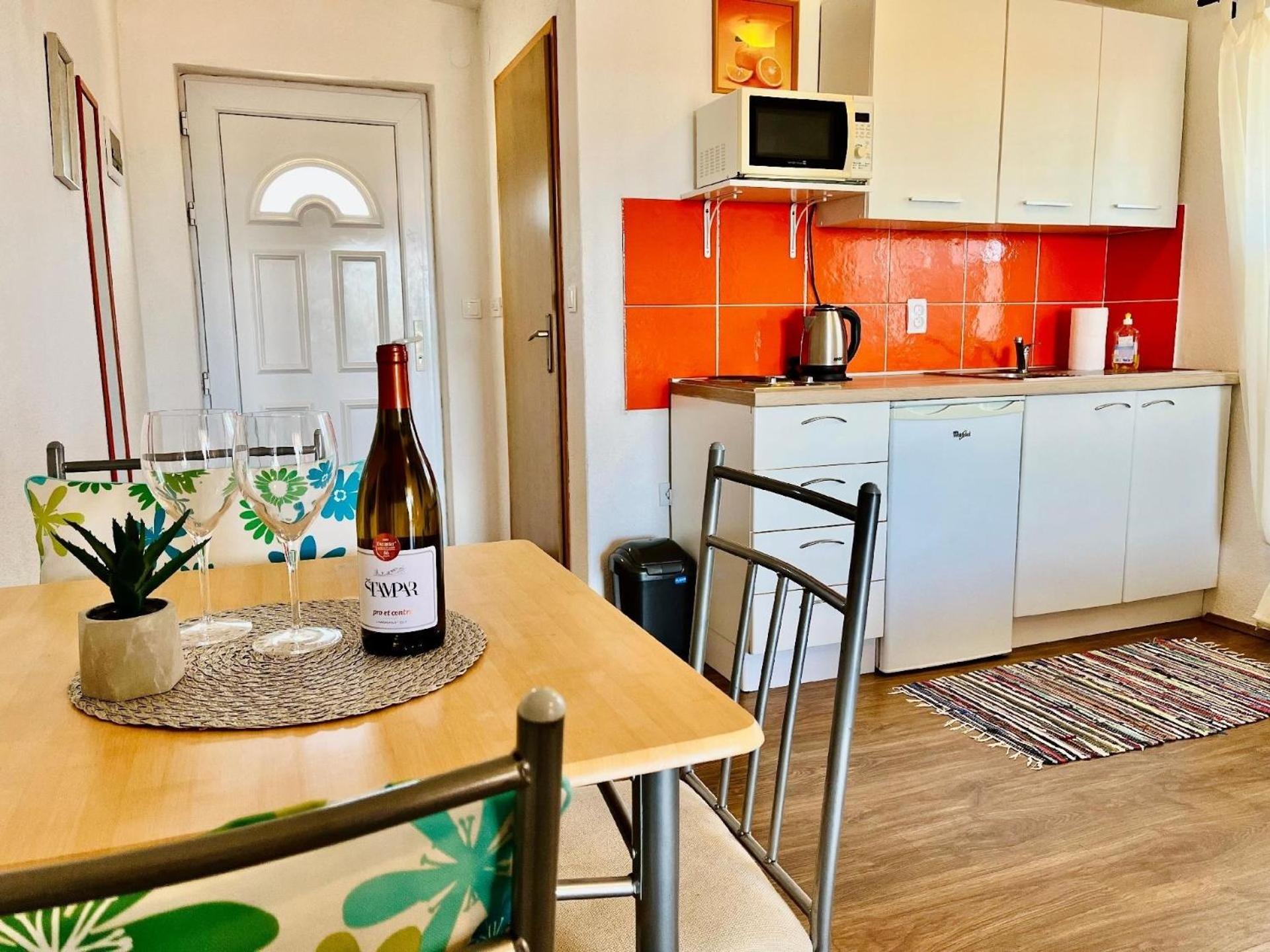 Neu Erbautes Apartment Mit Großem Balkon view 5