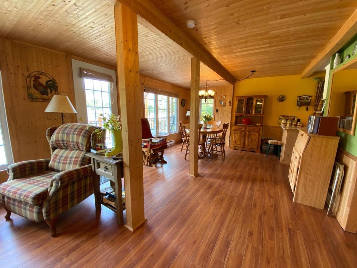 Charmant chalet du Lac Paré