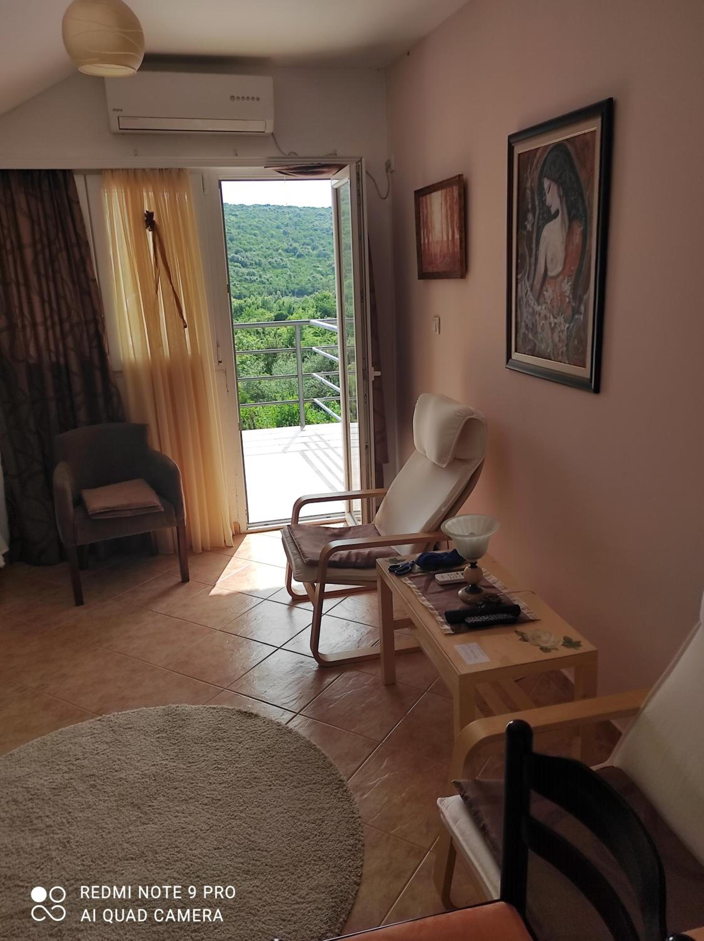 Apartman u sumi nedaleko od mora
