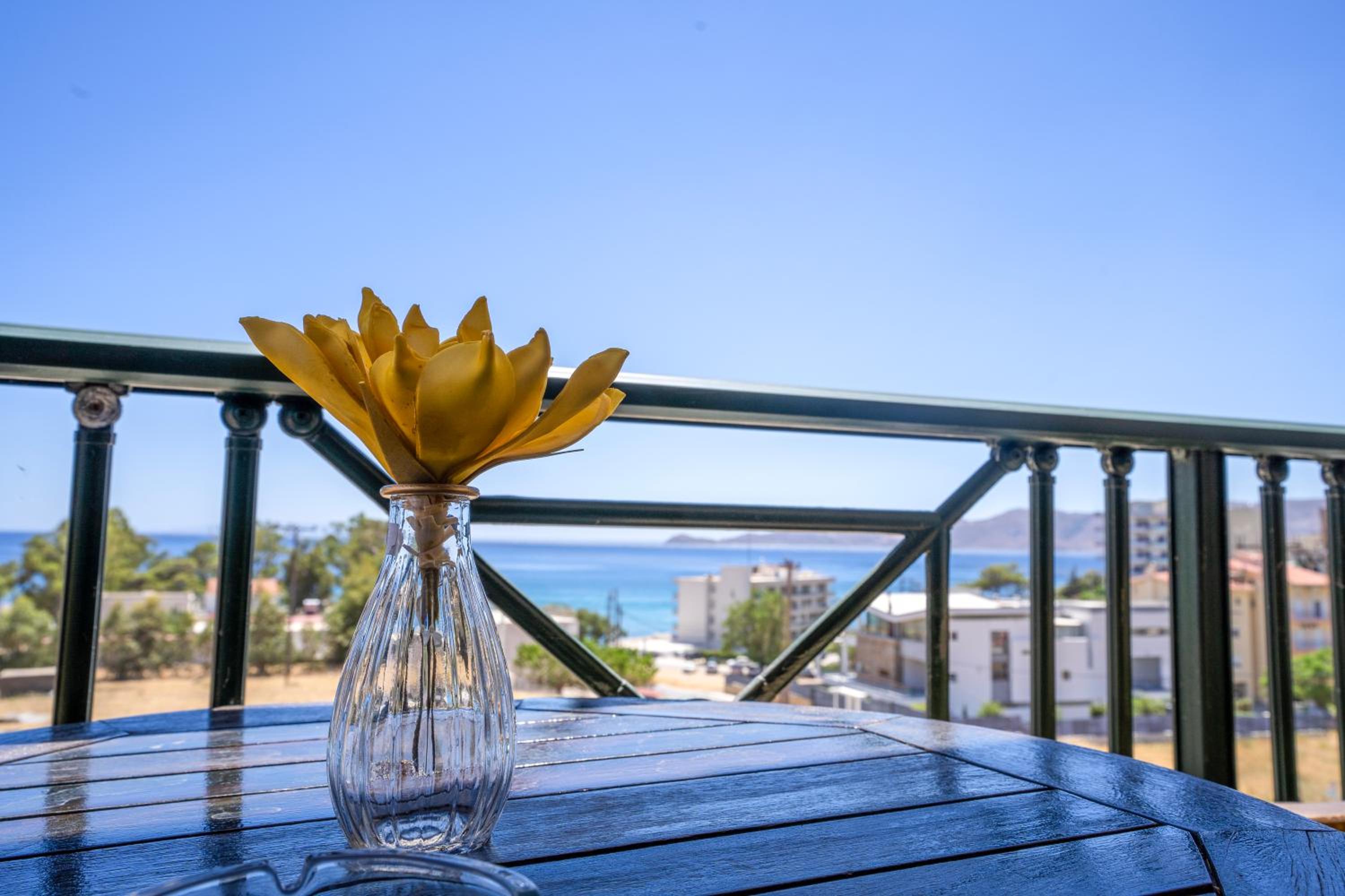 Belvedere Karystos