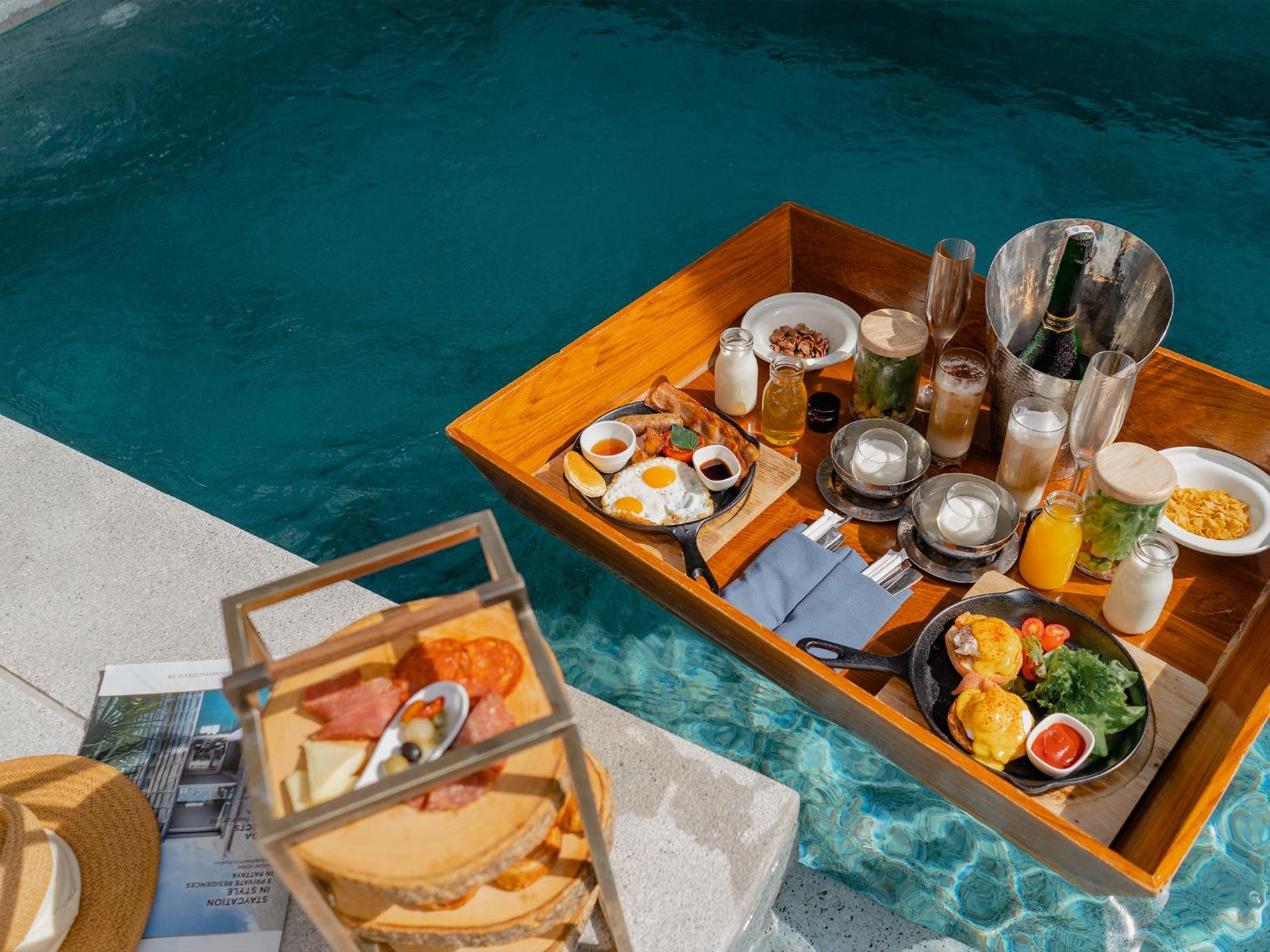 Oceanphere Pattaya Villa by Elite Suites