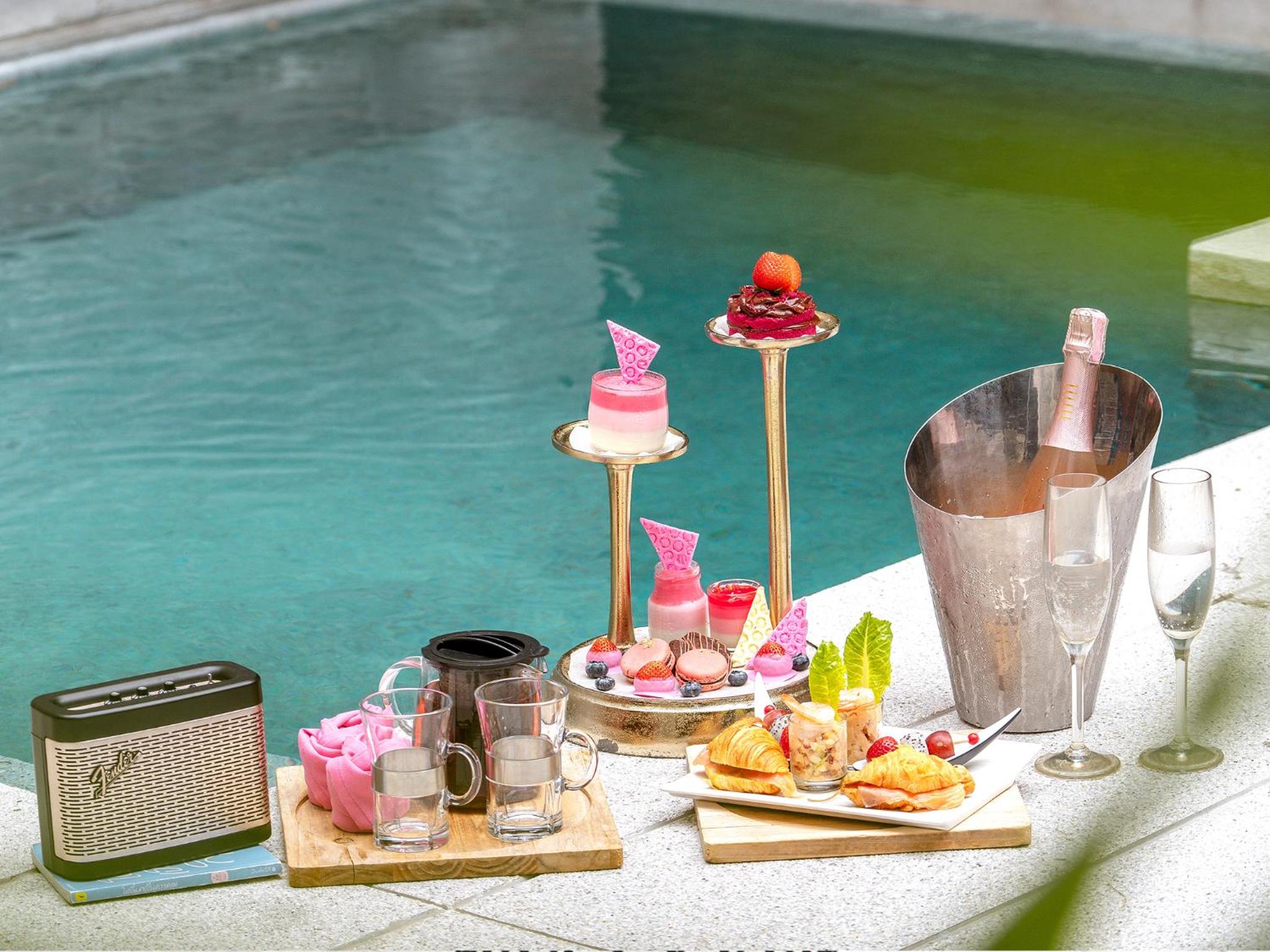Oceanphere Pattaya Villa by Elite Suites