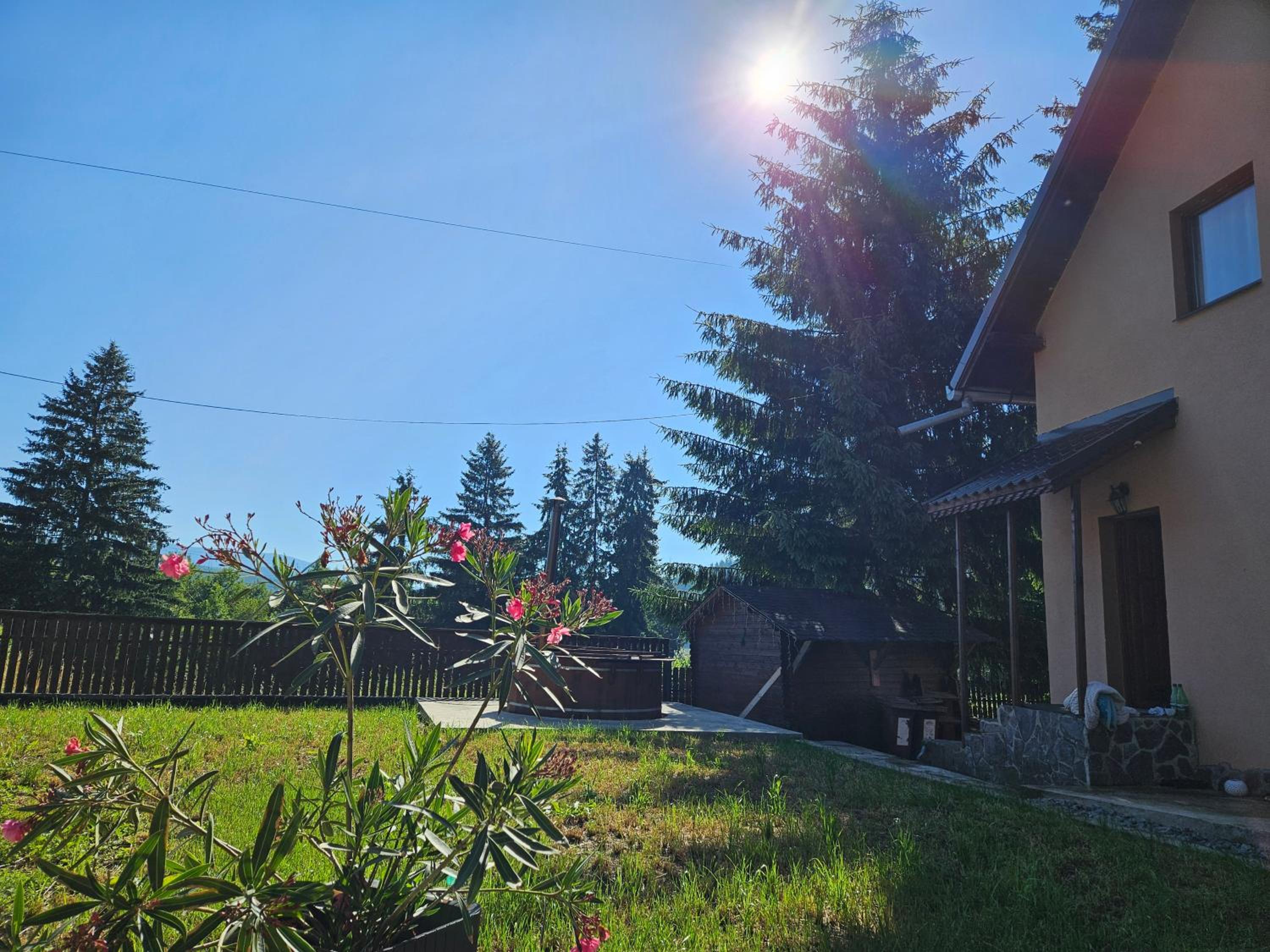 Pensiunea Maros din Harghita view 3
