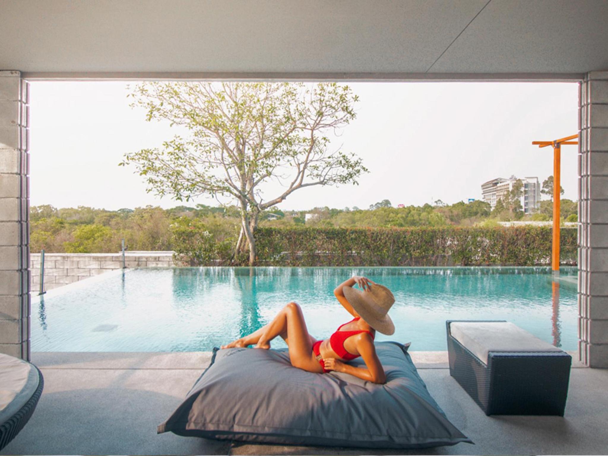 Oceanphere Pattaya Villa by Elite Suites