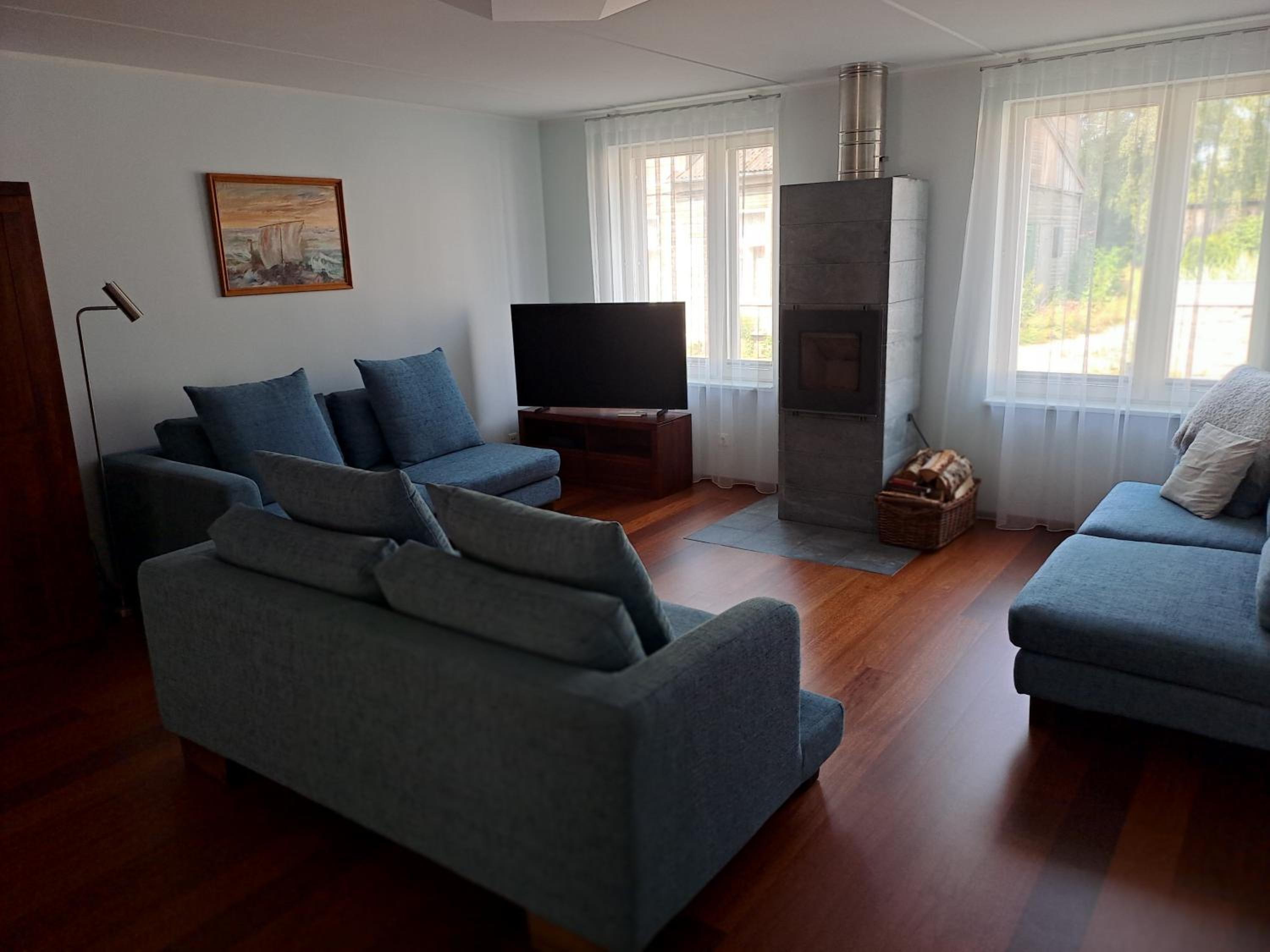Tolli 12 Apartment view 2