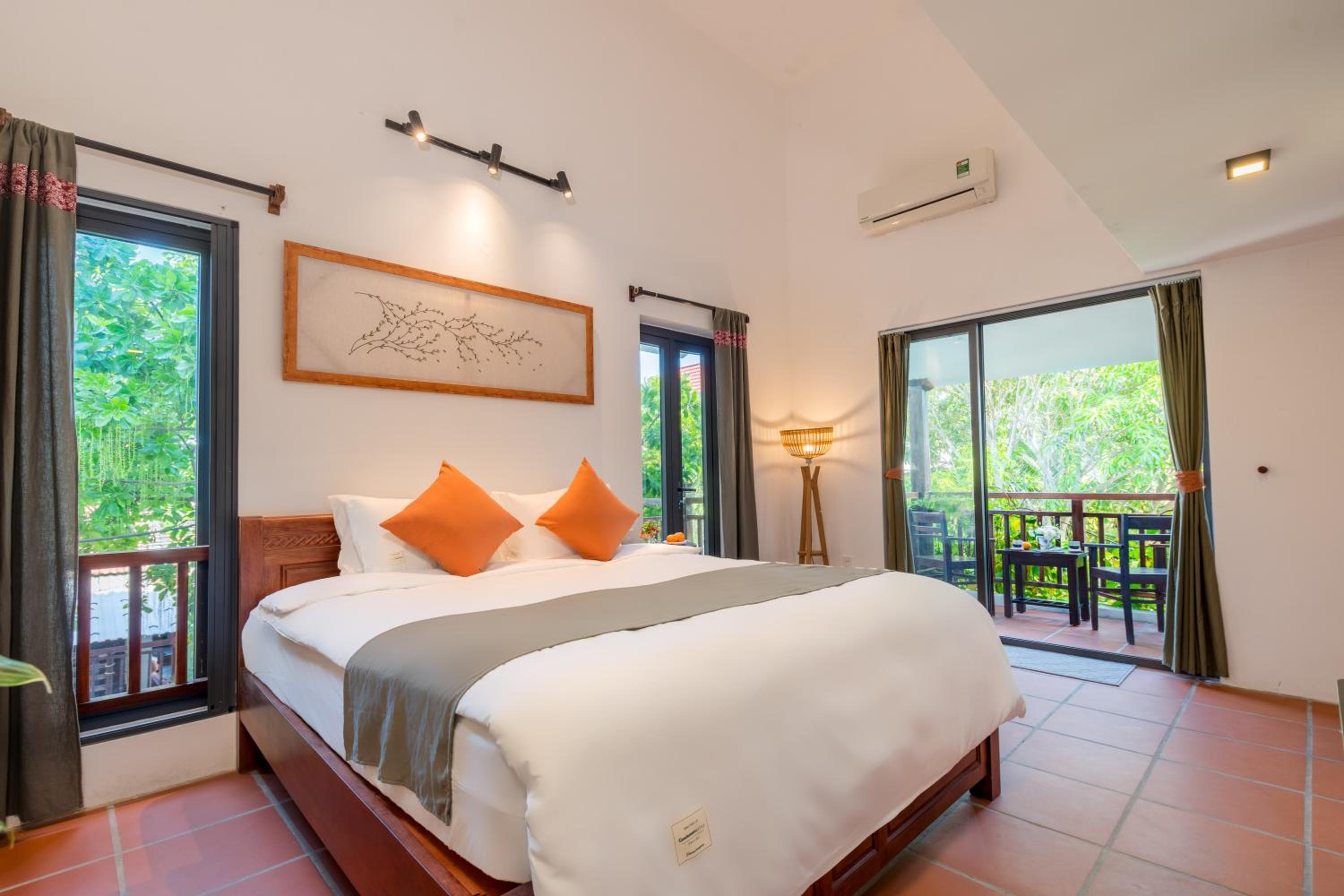 La Mer House Seaside Hoi An view 2
