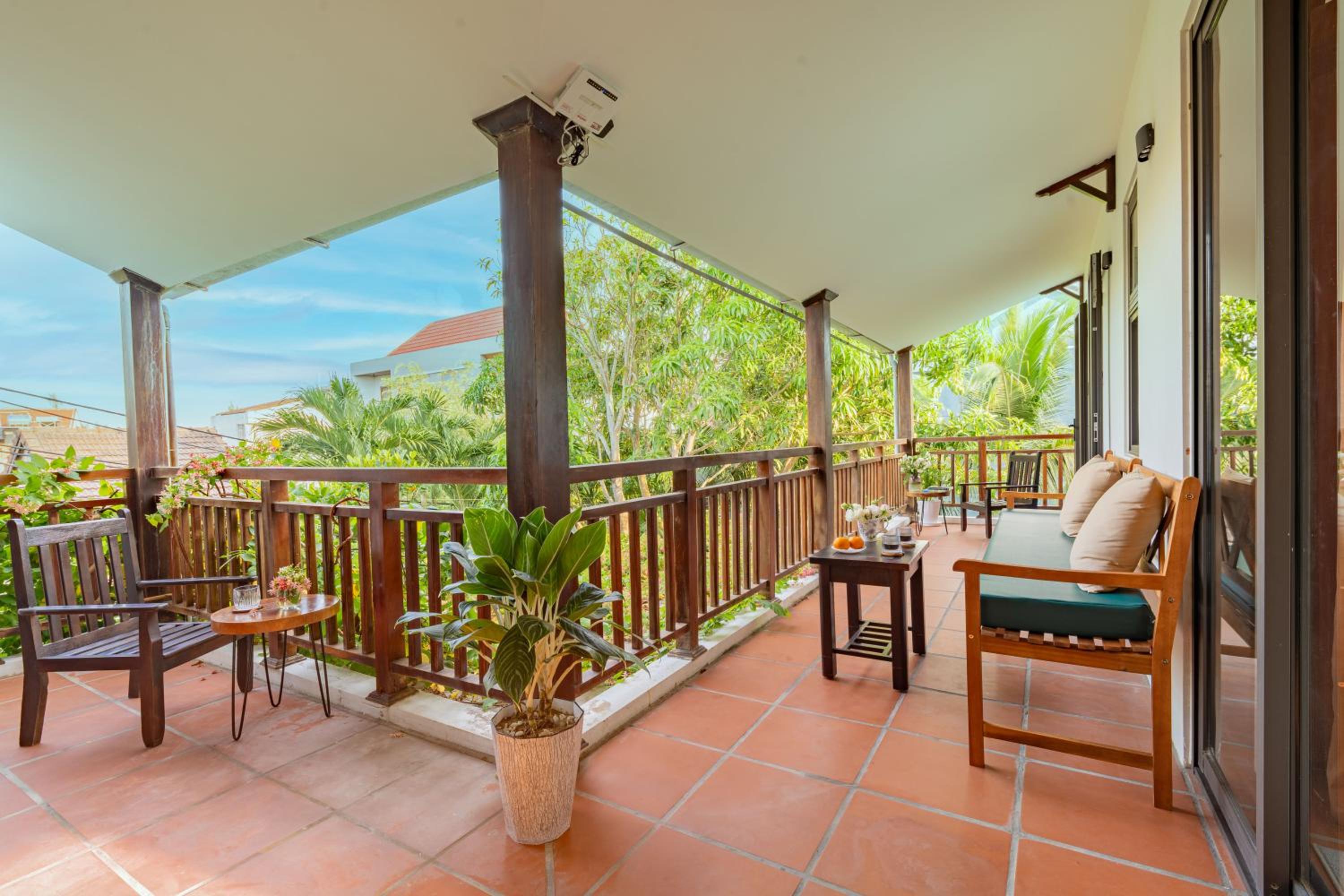 La Mer House Seaside Hoi An view 5