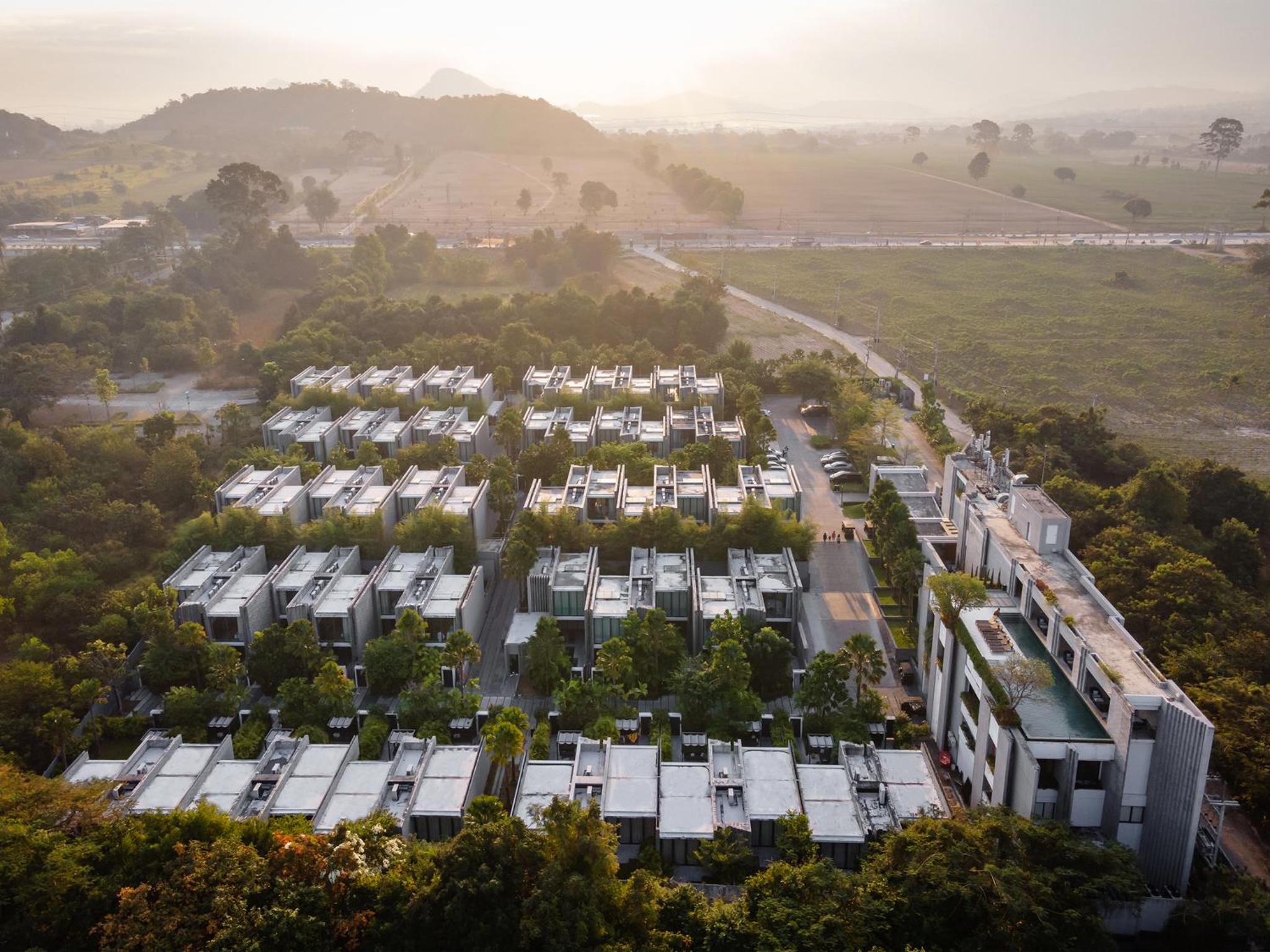 Oceanphere Pattaya Villa by Elite Suites