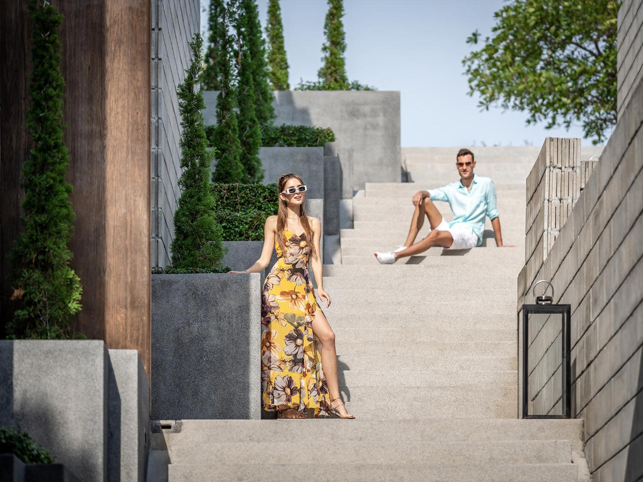 Oceanphere Pattaya Villa by Elite Suites
