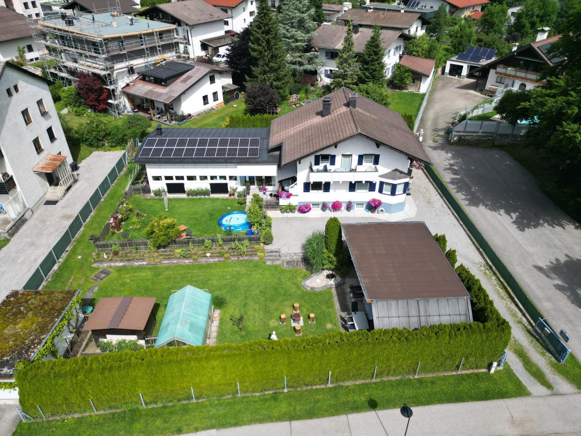 Anita's Ferienwohnung nahe Neuschwanstein view 3