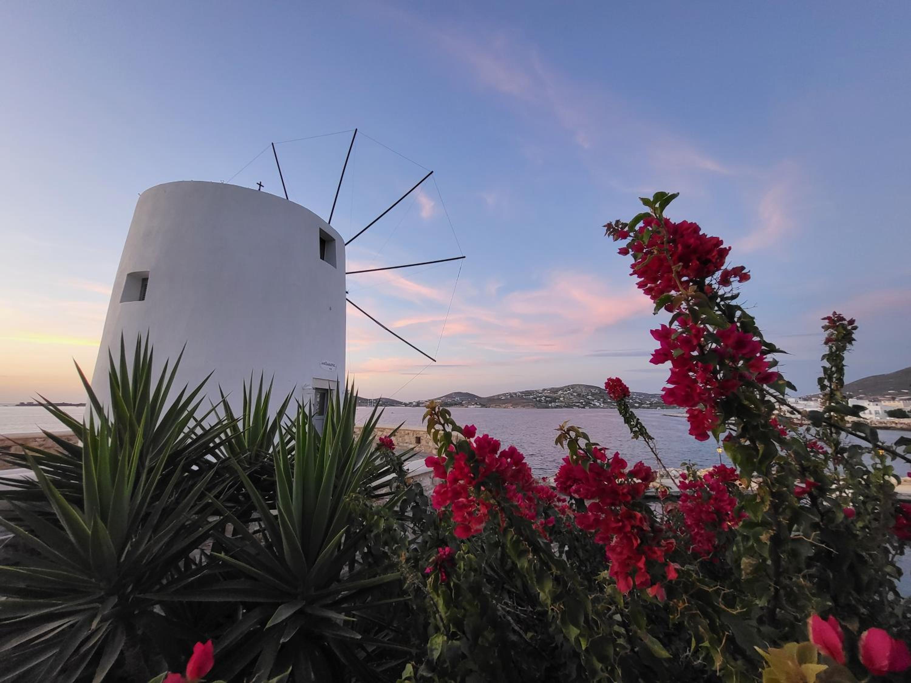 Manolia House
