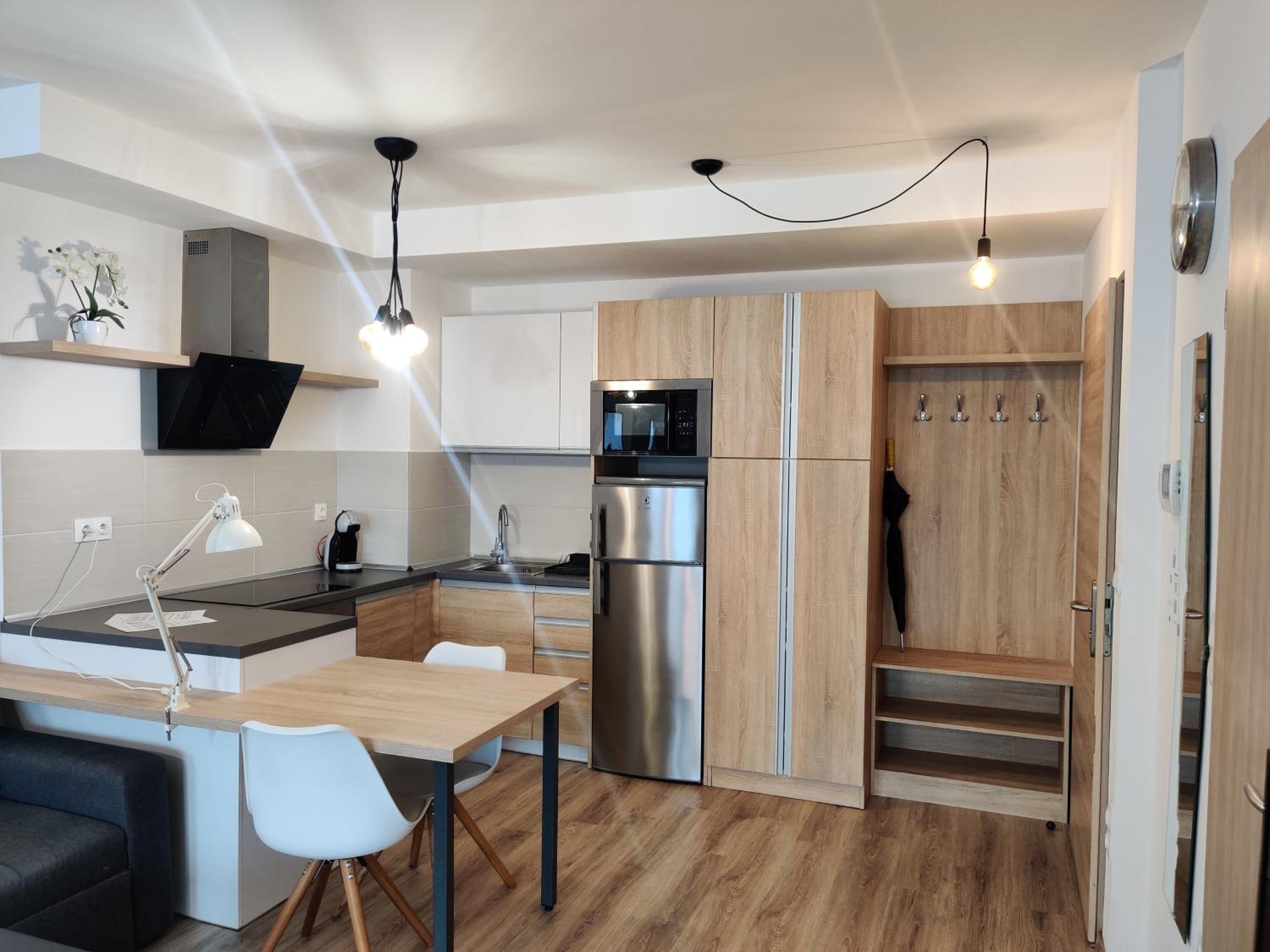 Corvin Black Bird Apartments view 2
