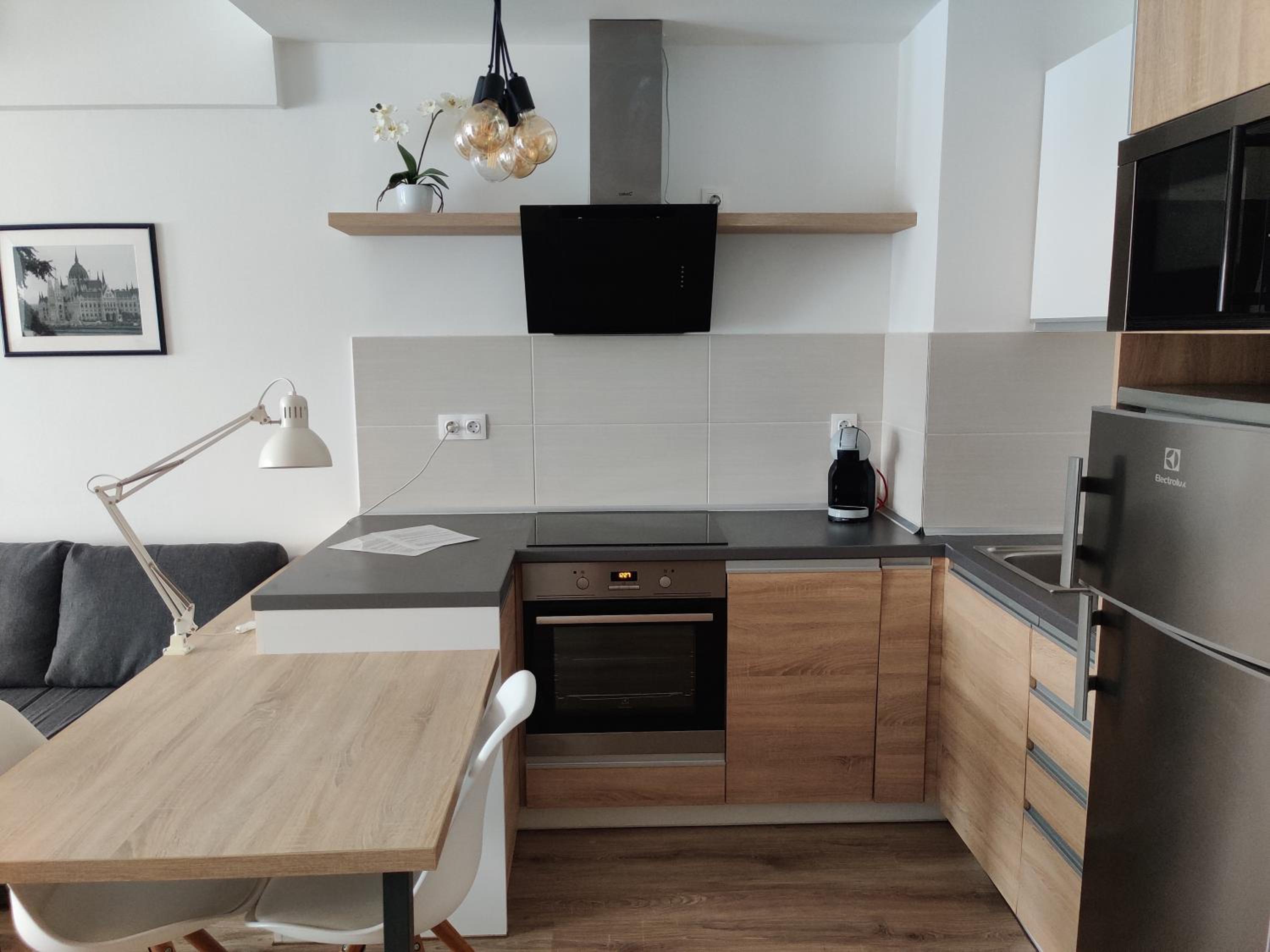 Corvin Black Bird Apartments view 5