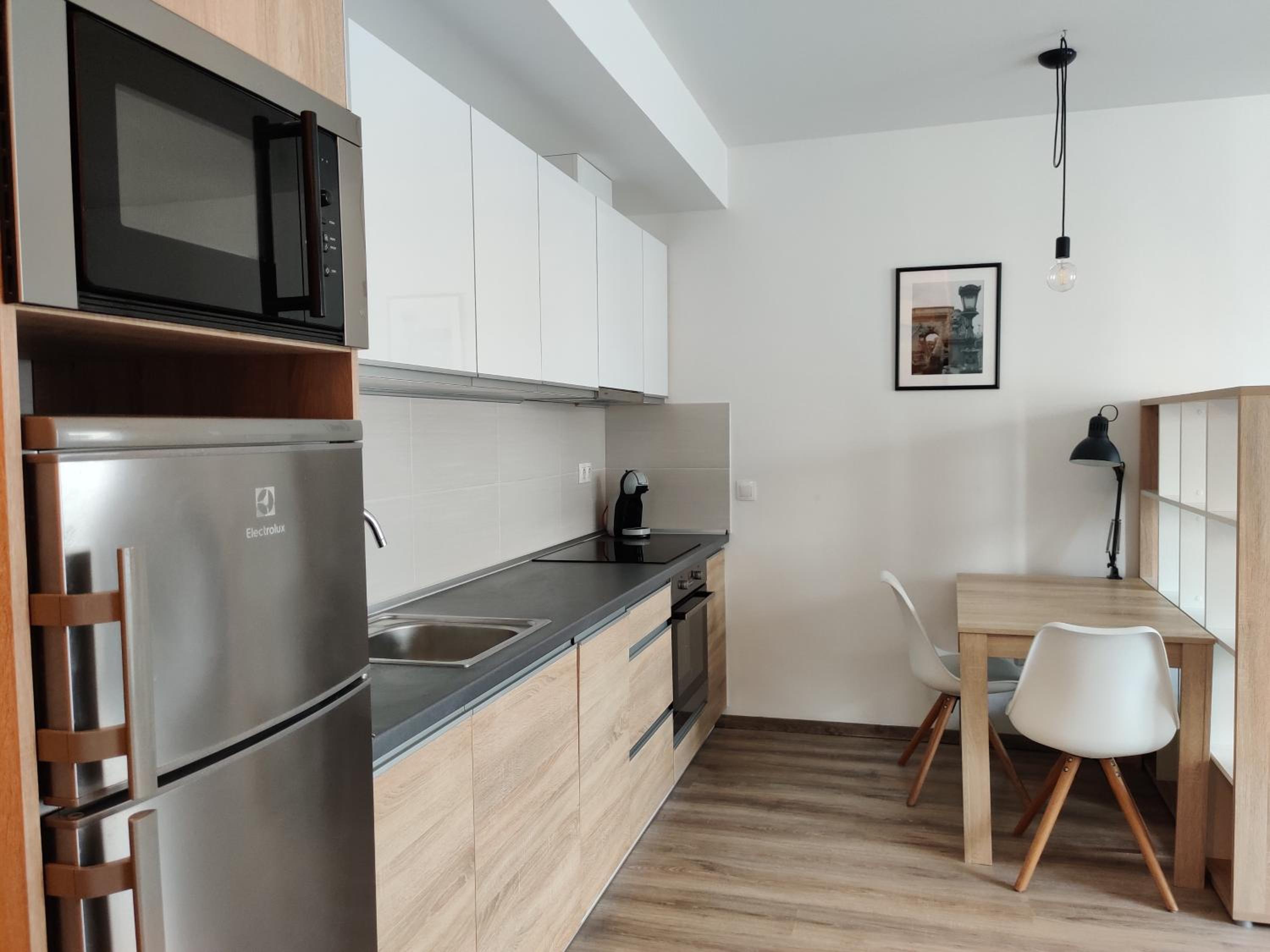 Corvin Black Bird Apartments view 4