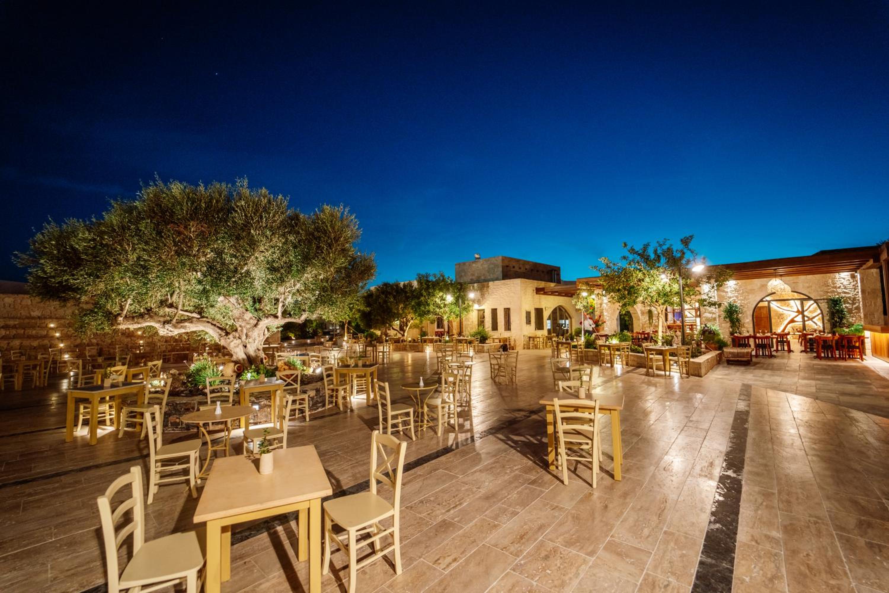 Ostria Resort & Spa