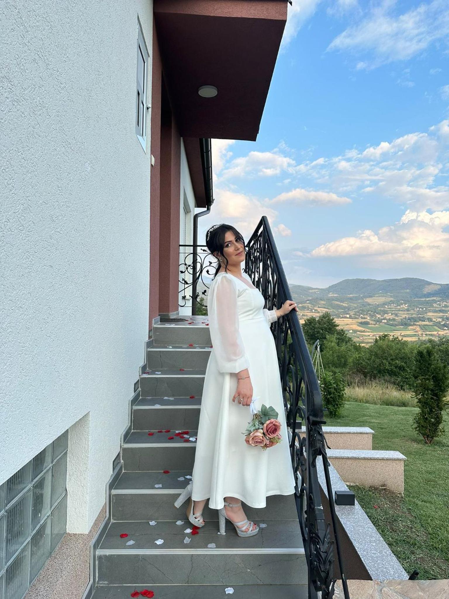 Dušanovac Panorama House - veliko dvoriste, 2 rostilja, pogled na Rasku
