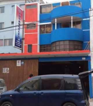 Residencial Los Angeles Ike Ike