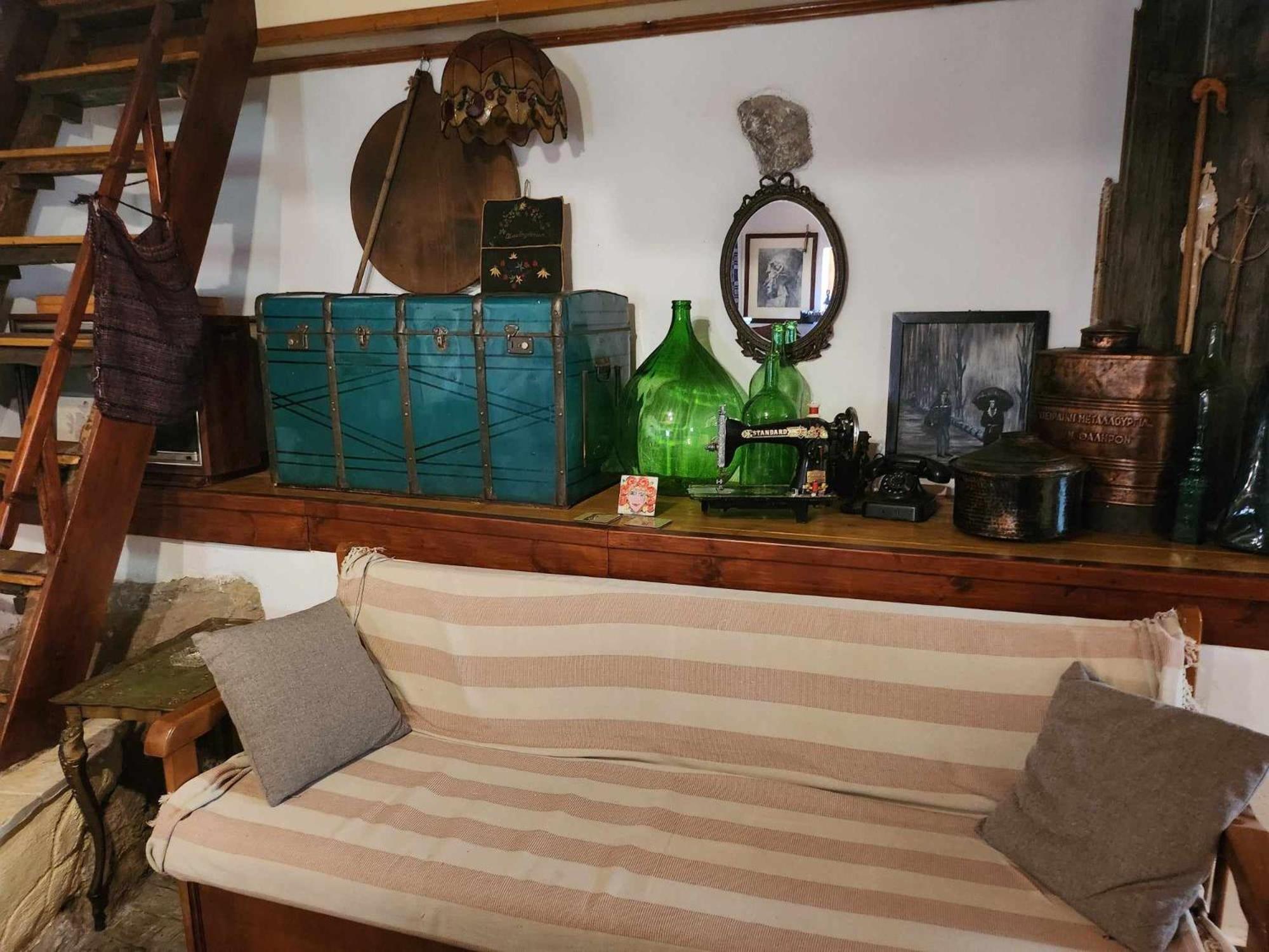 Traditional farmhouse