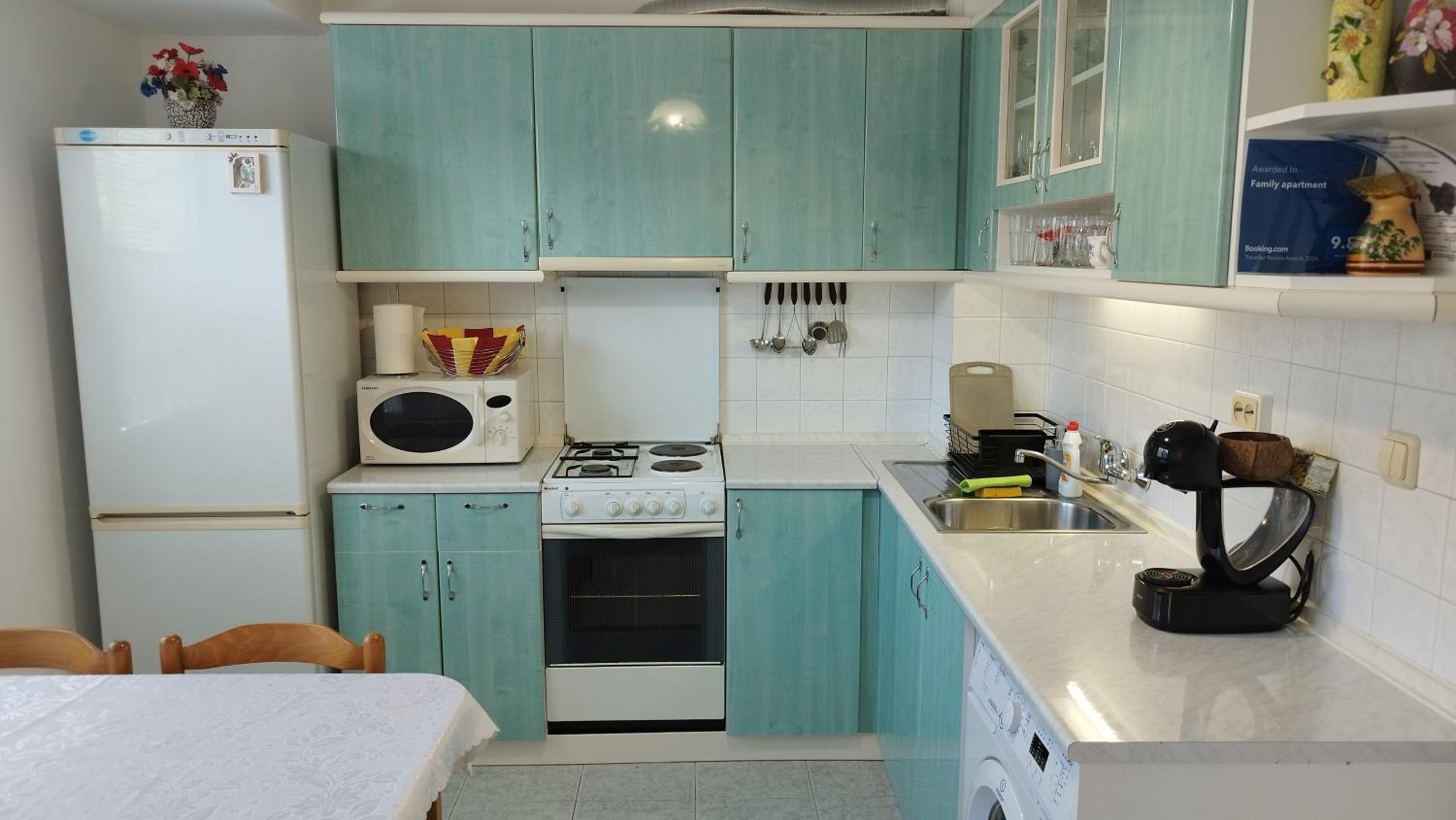 Family apartment