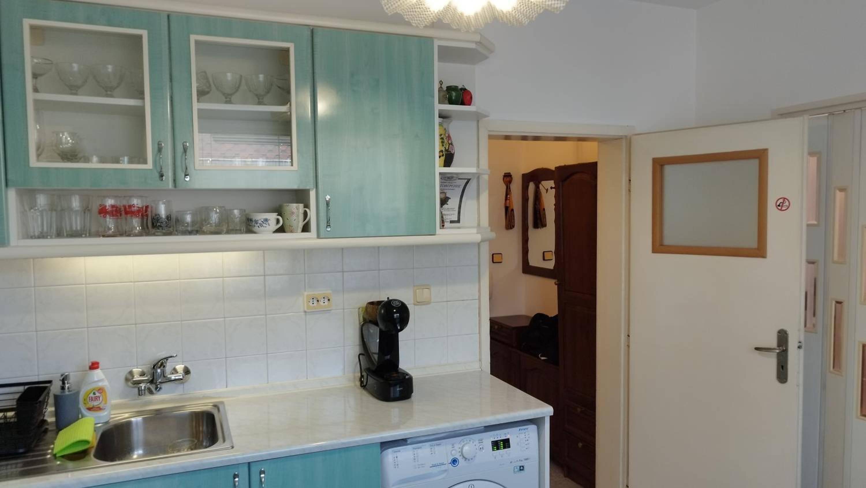 Family apartment