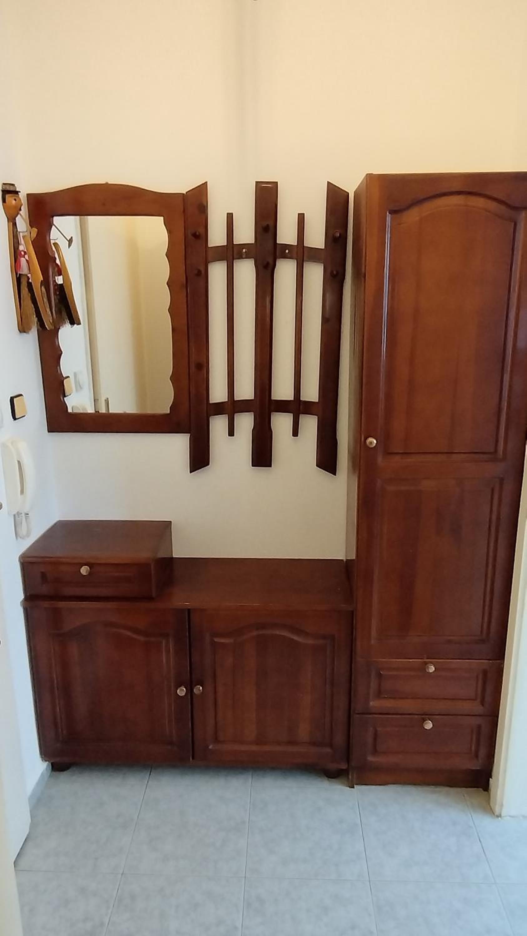 Family apartment