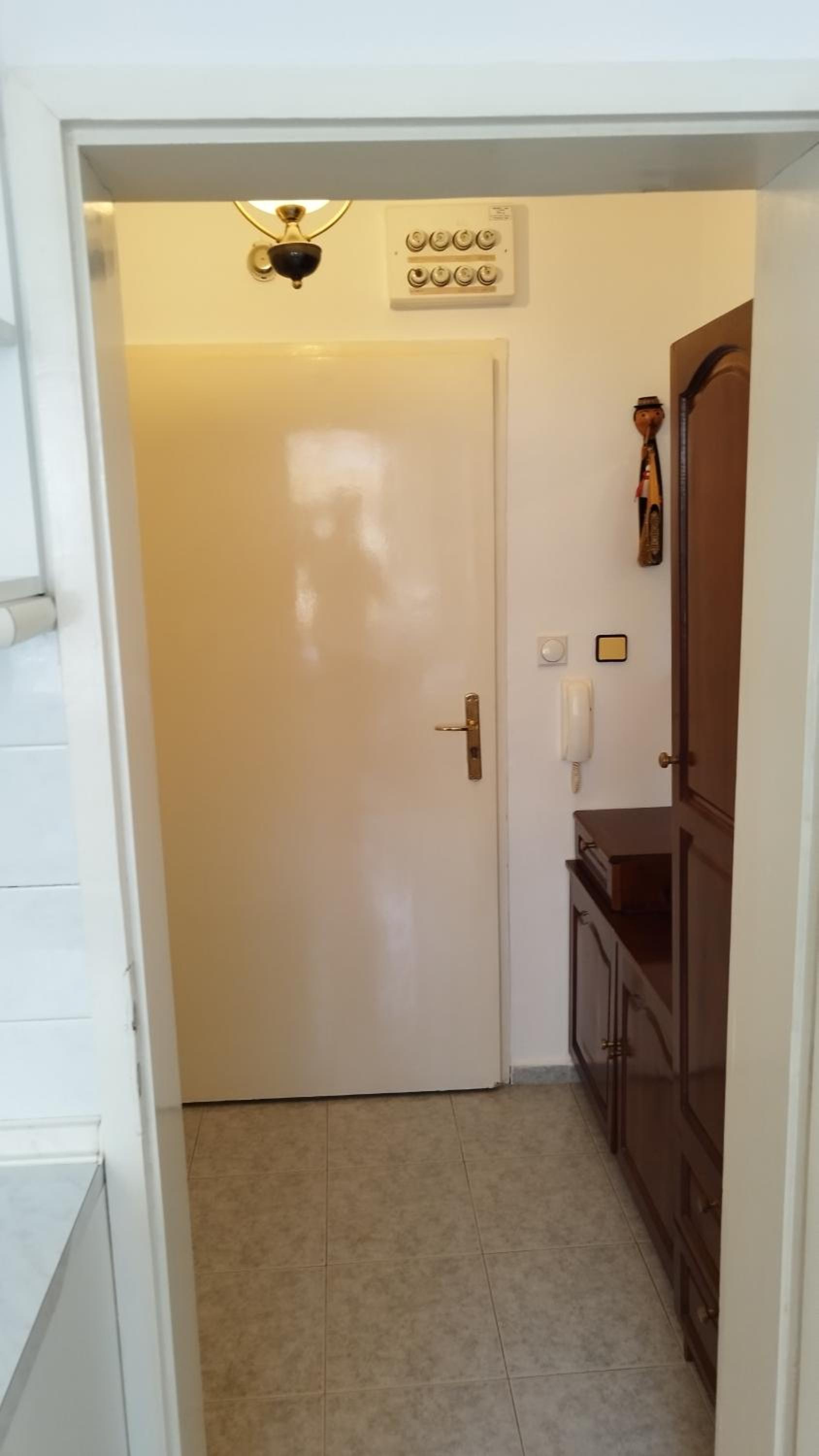 Family apartment