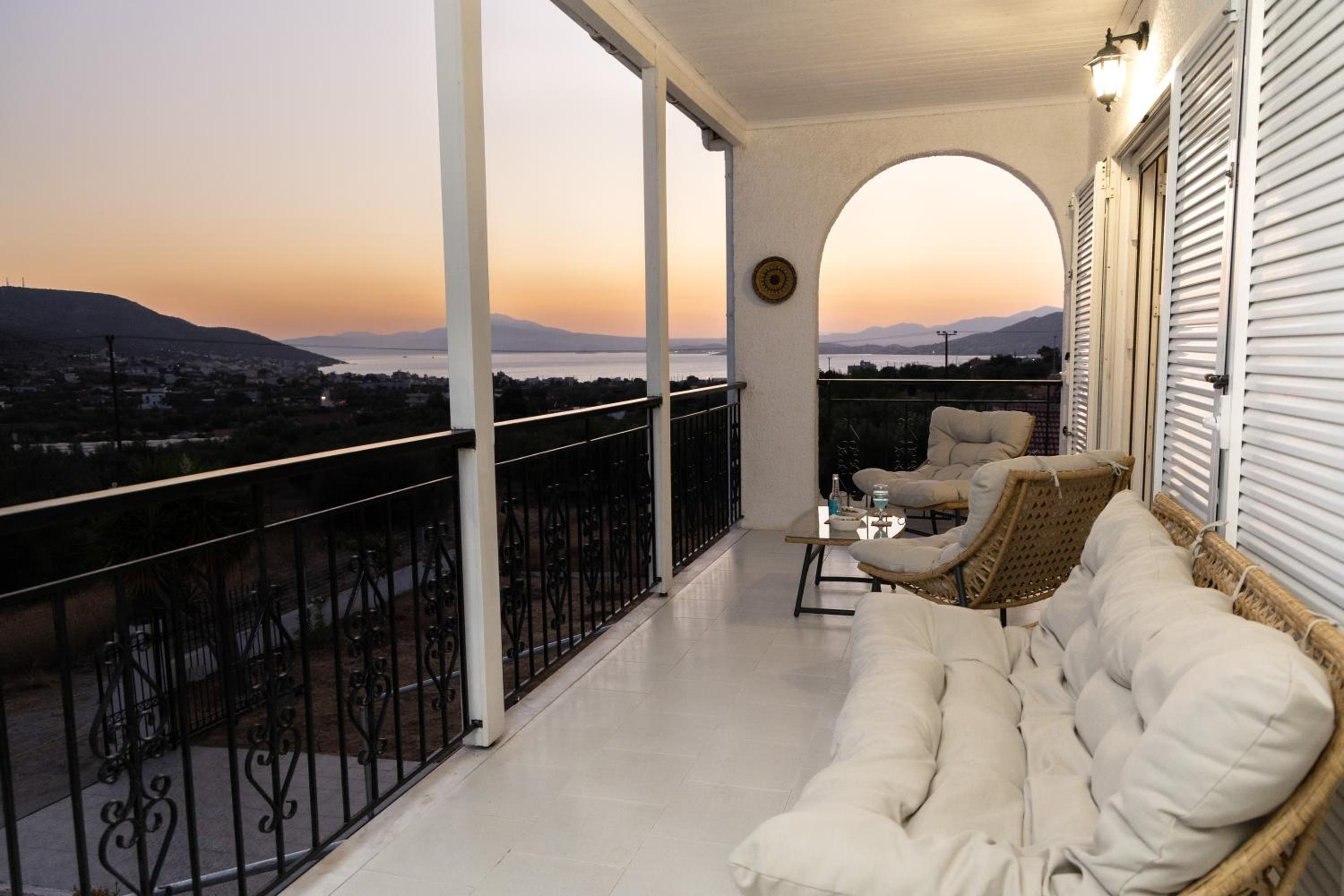 Villa Aelia Luxury Maisonette