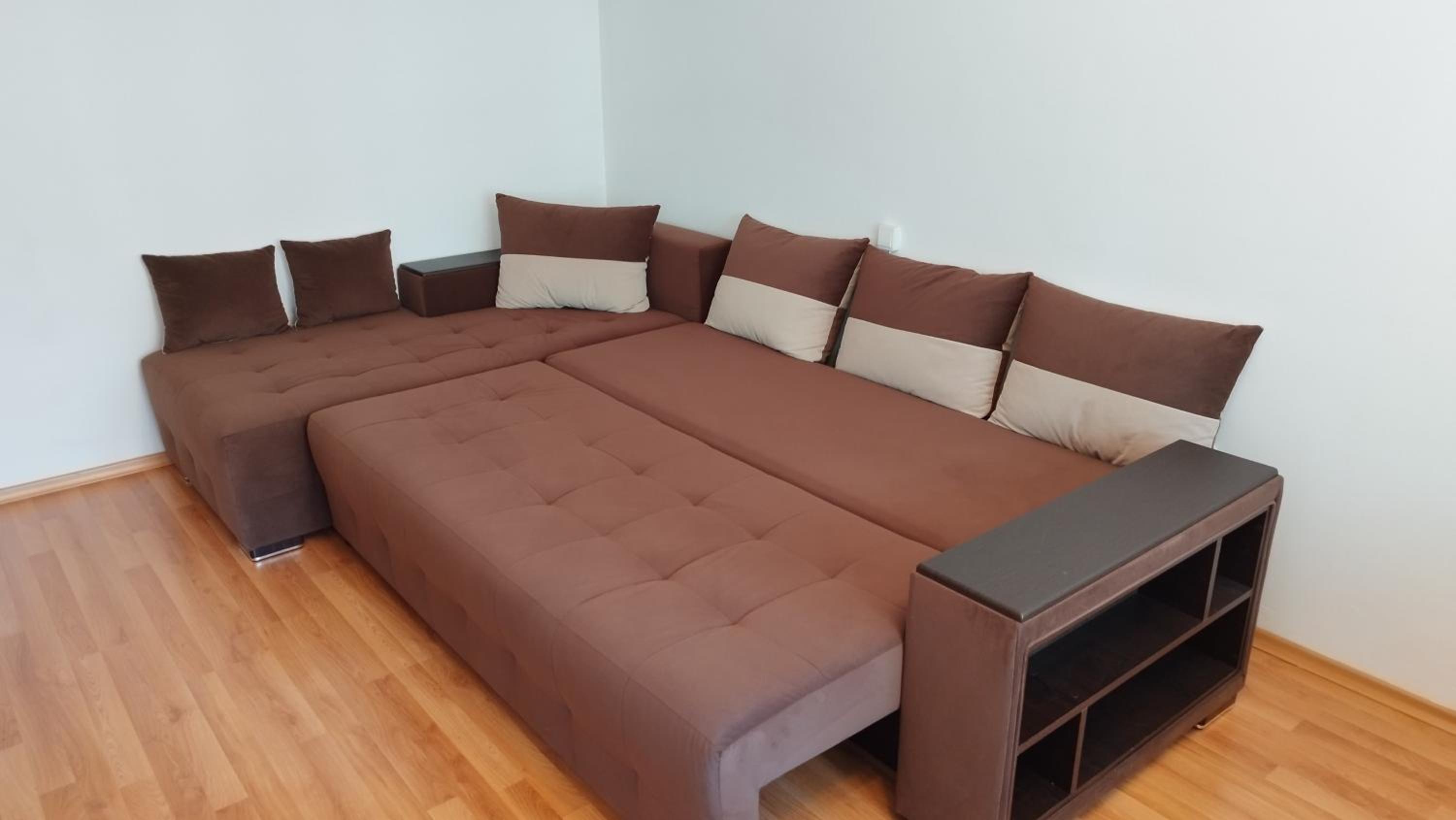 Family apartment