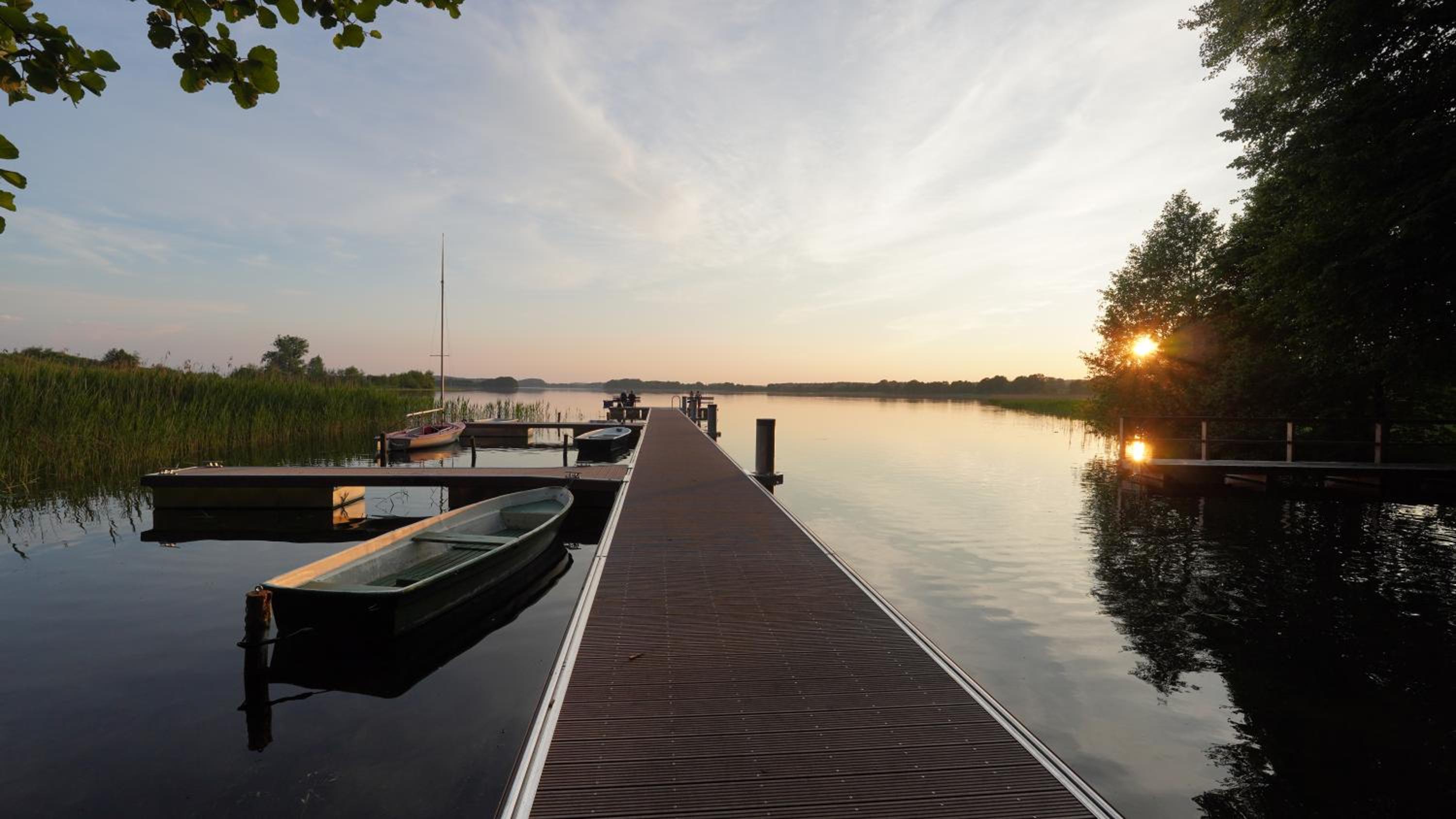 Ferienwohnungen am Krakower See