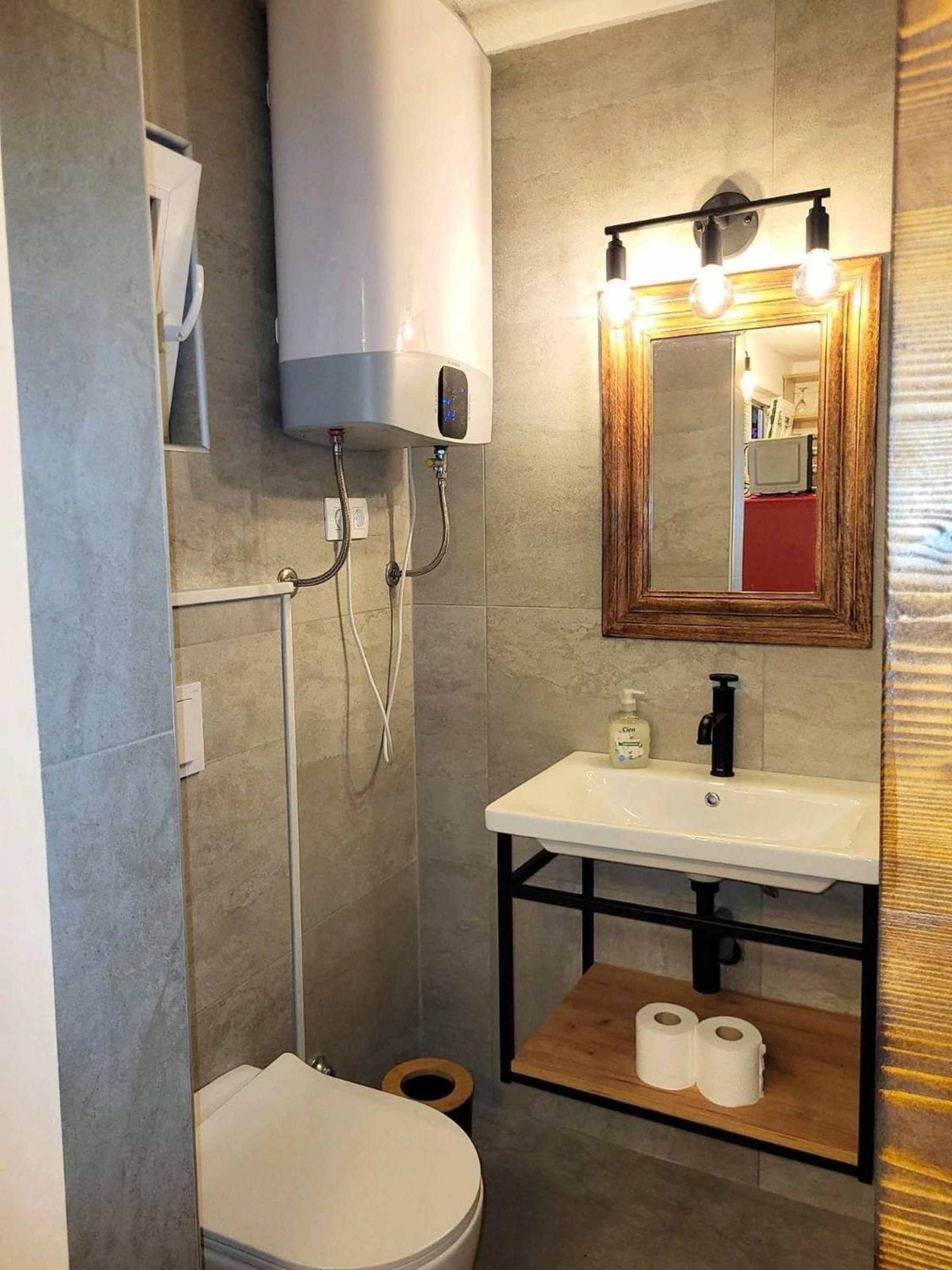Ferienwohnung für 2 Personen 1 Kind ca 35 m in Novi Vinodolski, Adriaküste Kroatien Kvarner Bucht view 5