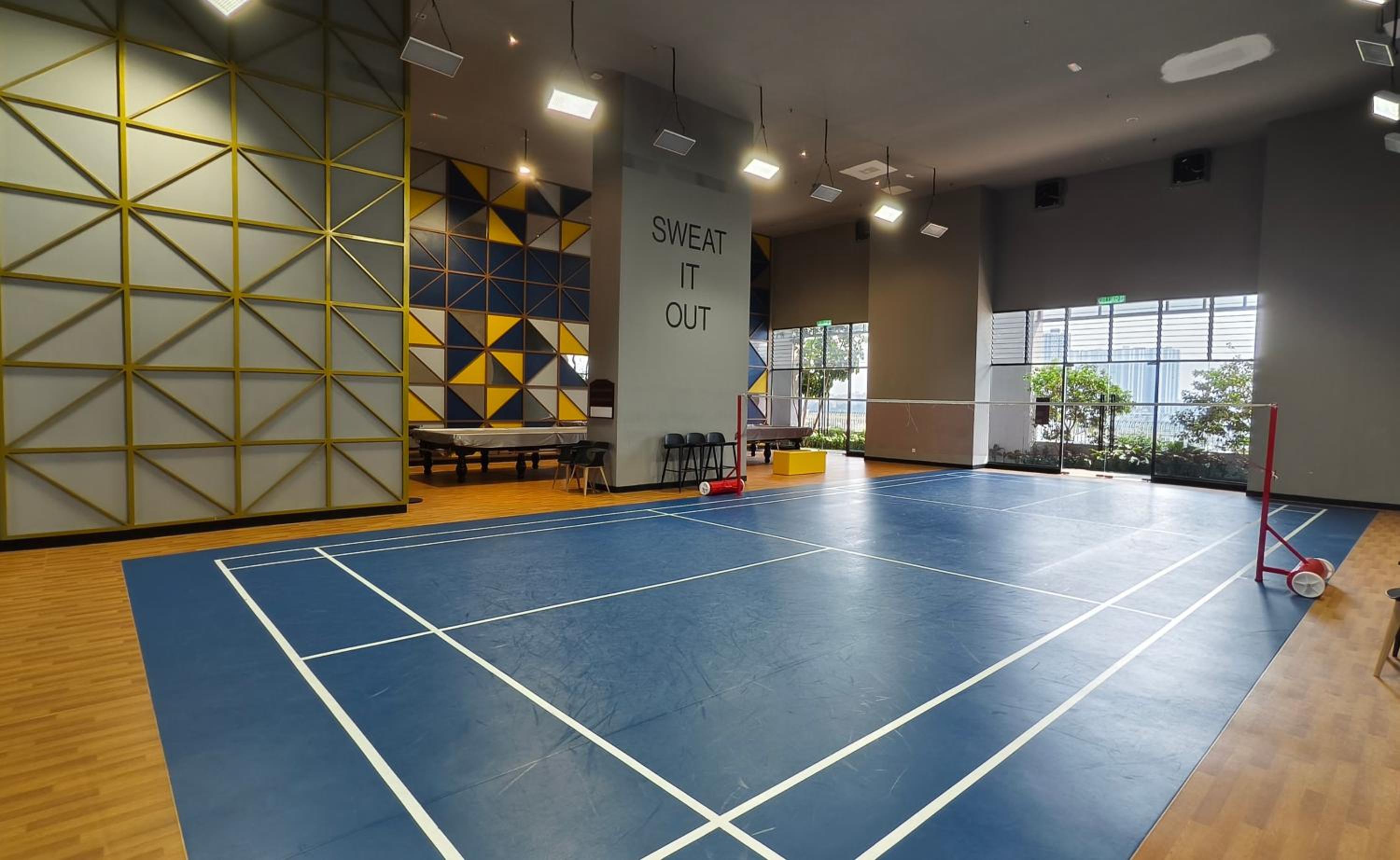 Premium Skyscraper 2-Bedroom Suite in KL