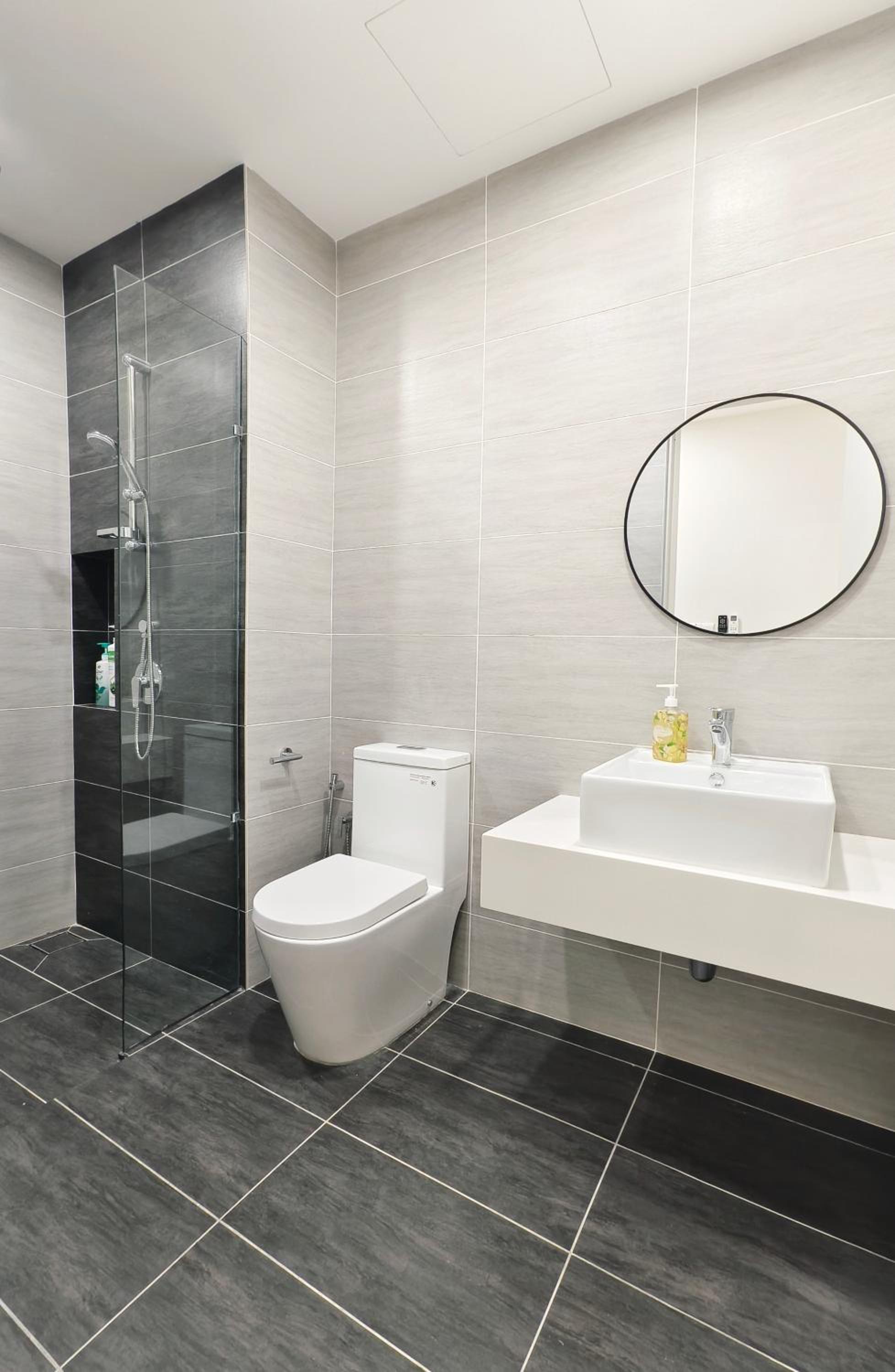 Premium Skyscraper 2-Bedroom Suite in KL