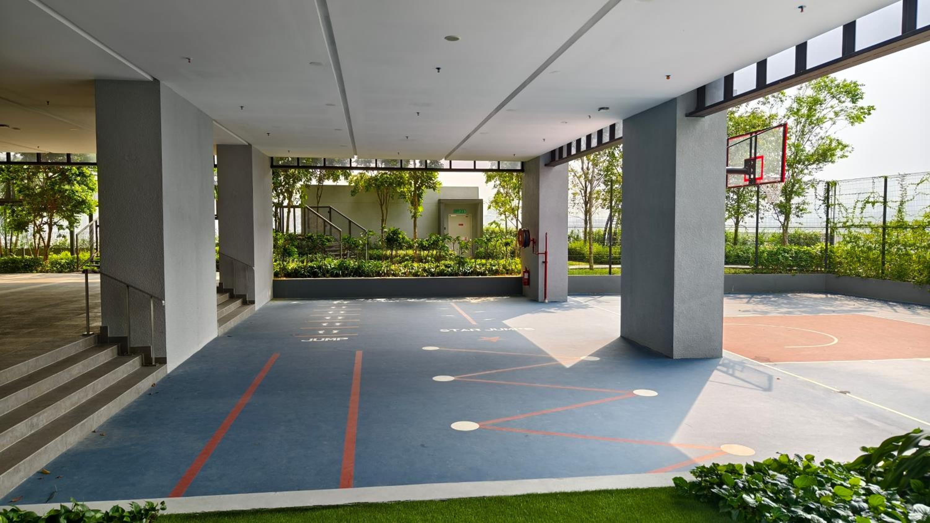 Premium Skyscraper 2-Bedroom Suite in KL