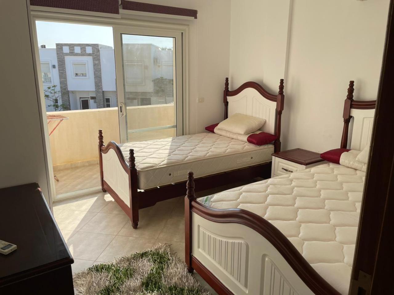 Twin House in Amwaj Sidi Abdel-Rahman - Beach & Pool Passes Included! view 5