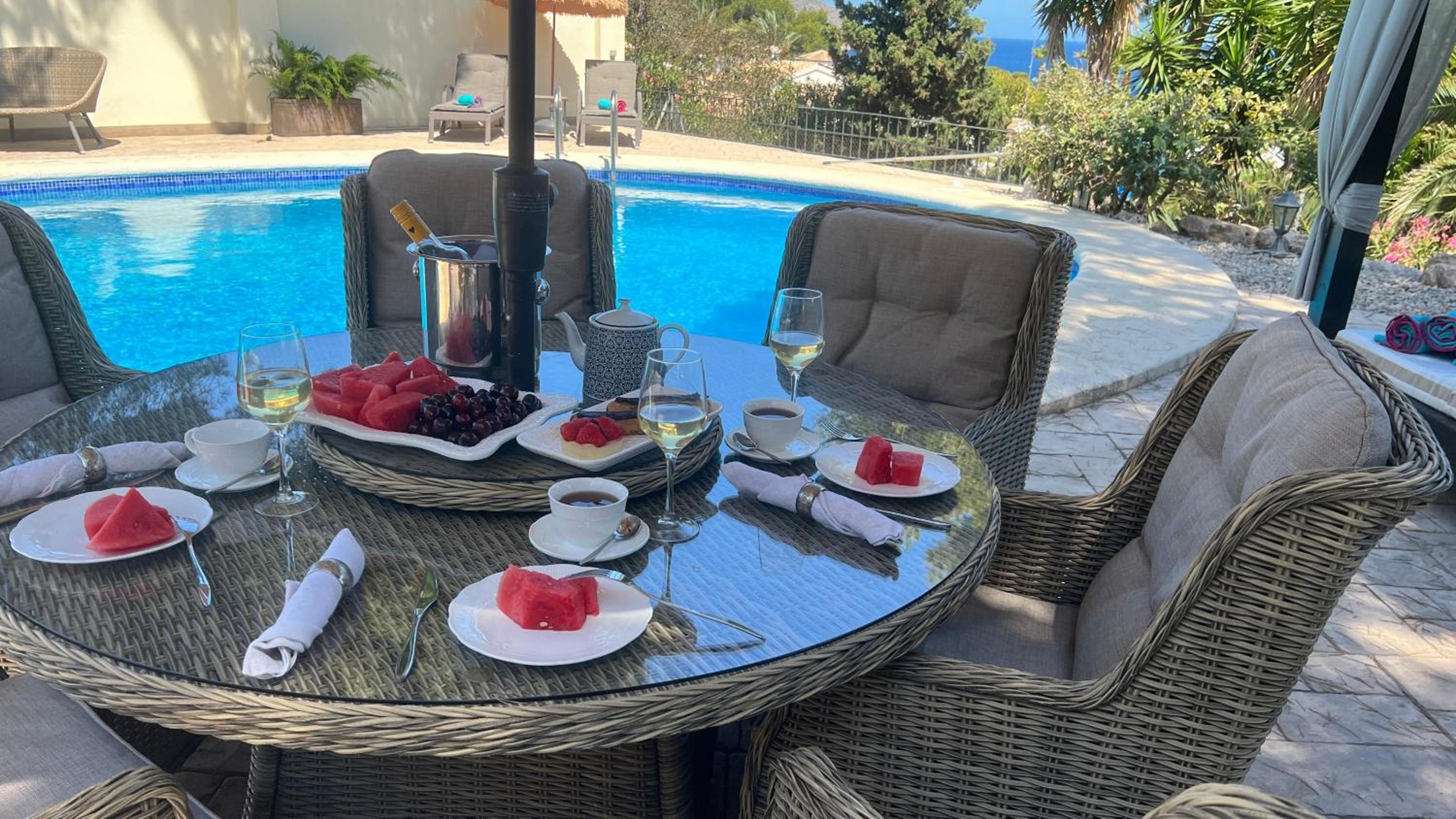 luxury Villa Dream House Moraira