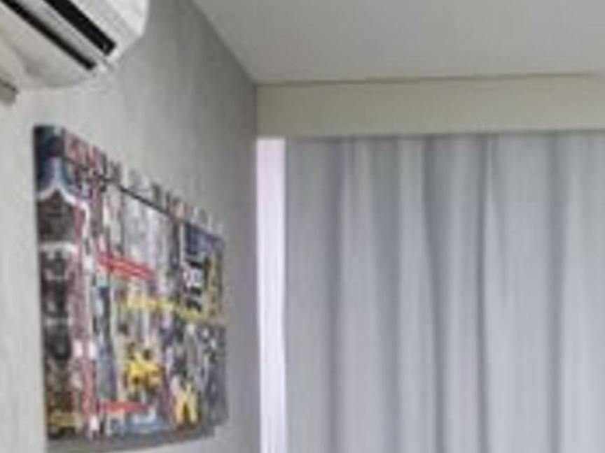 DFPLAZA Apartamento luxo no Shopping andar alto varanda com tela proteção garagem piscina academia wifi 500mb