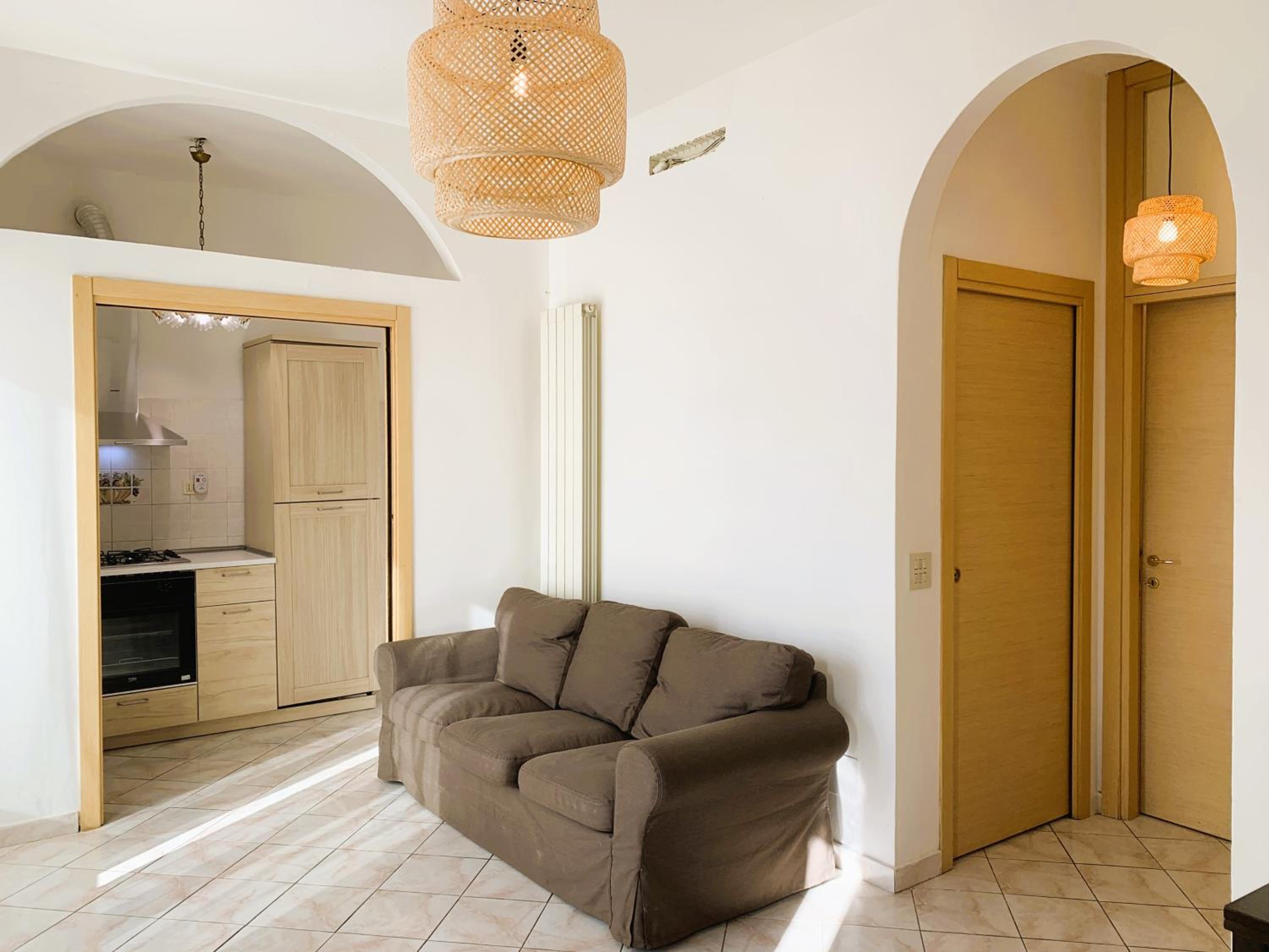 Sunny Apartment