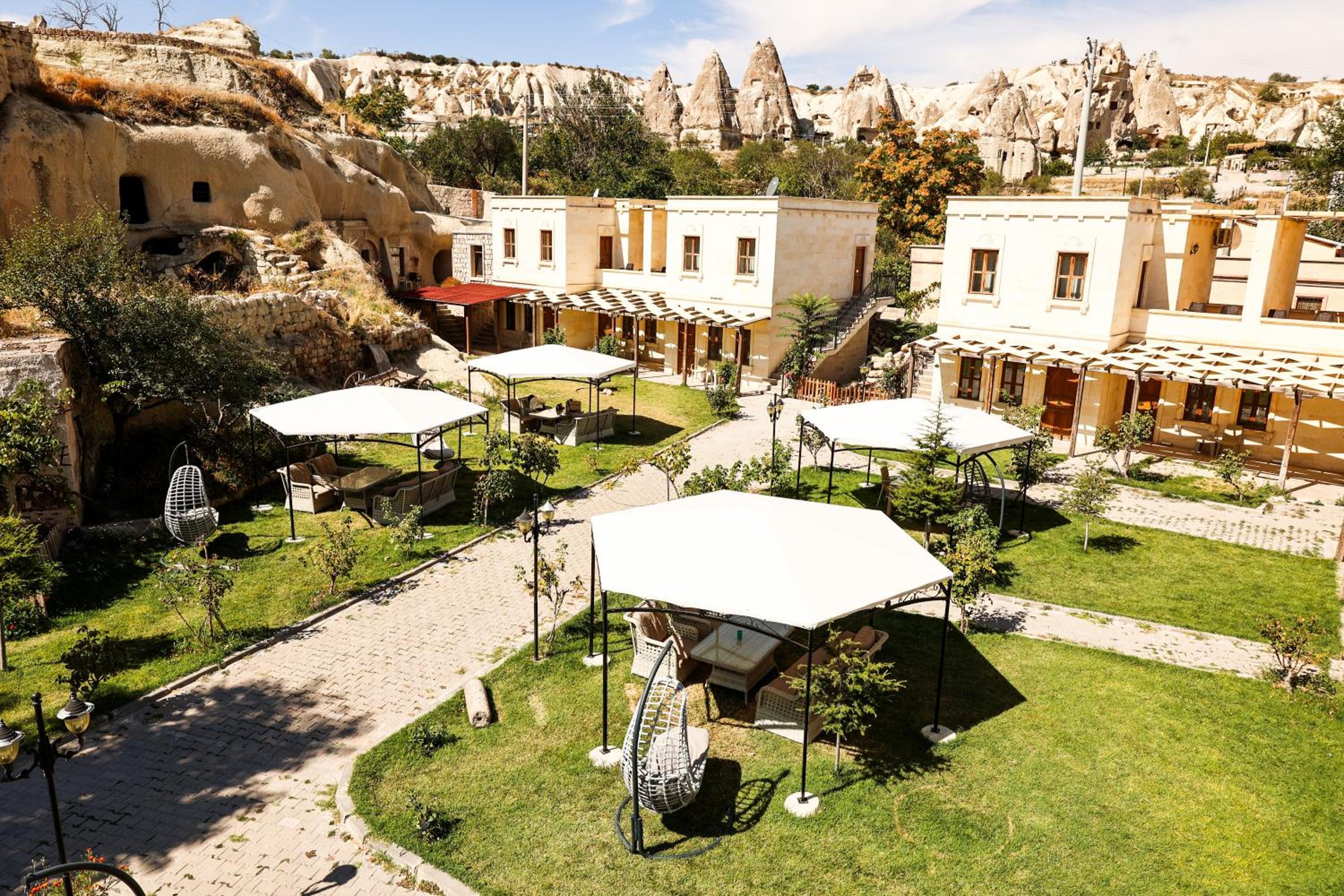 Cappadocia Empire Cave Hotel - Image 94