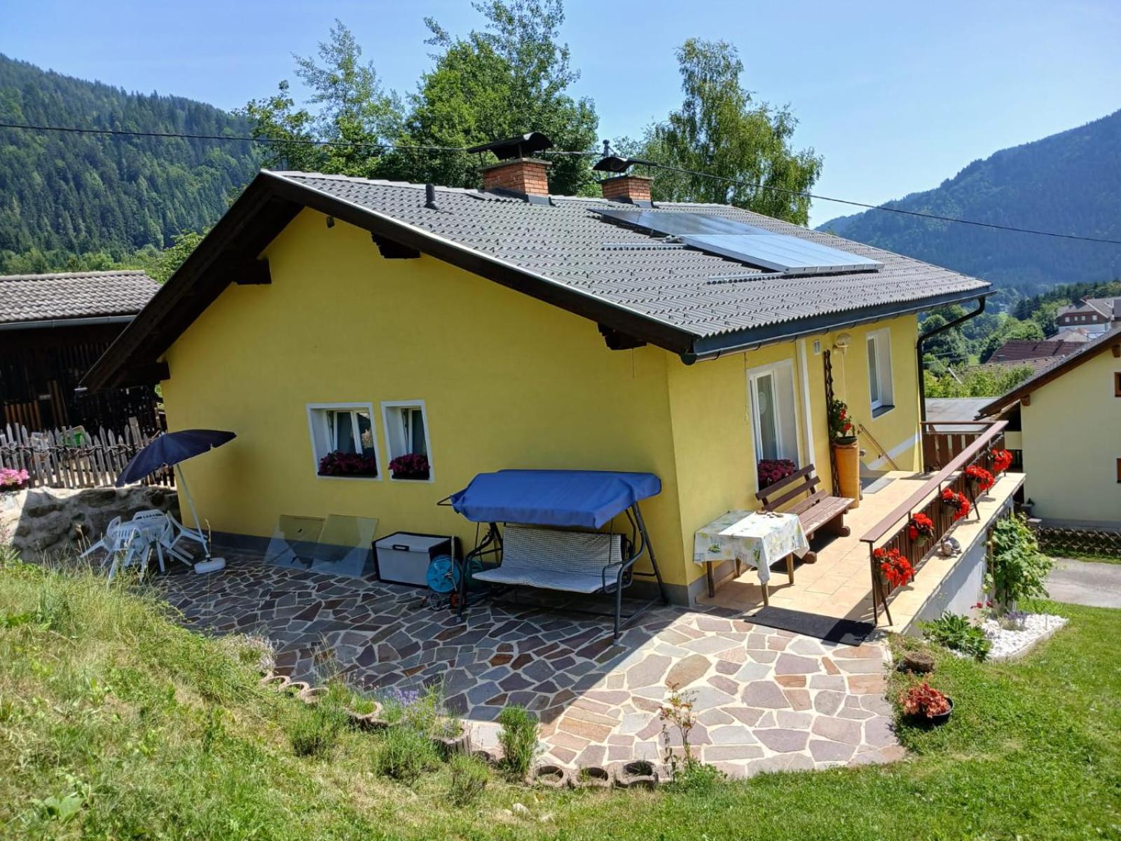 Ferienwohnung Steuerberg