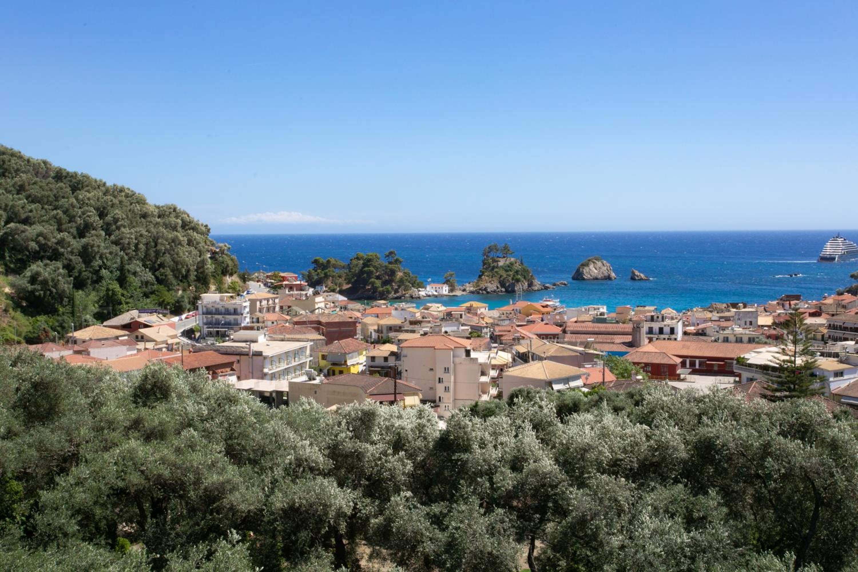 Canary Studios en Parga