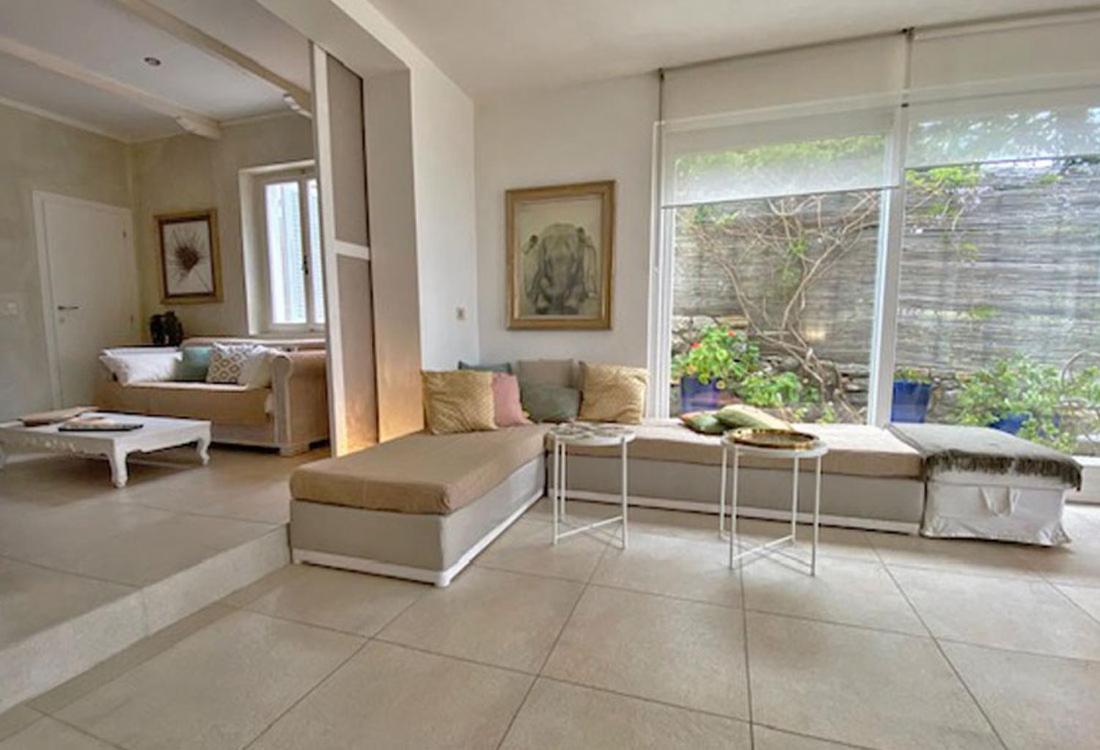 Villa Meridiana giardino