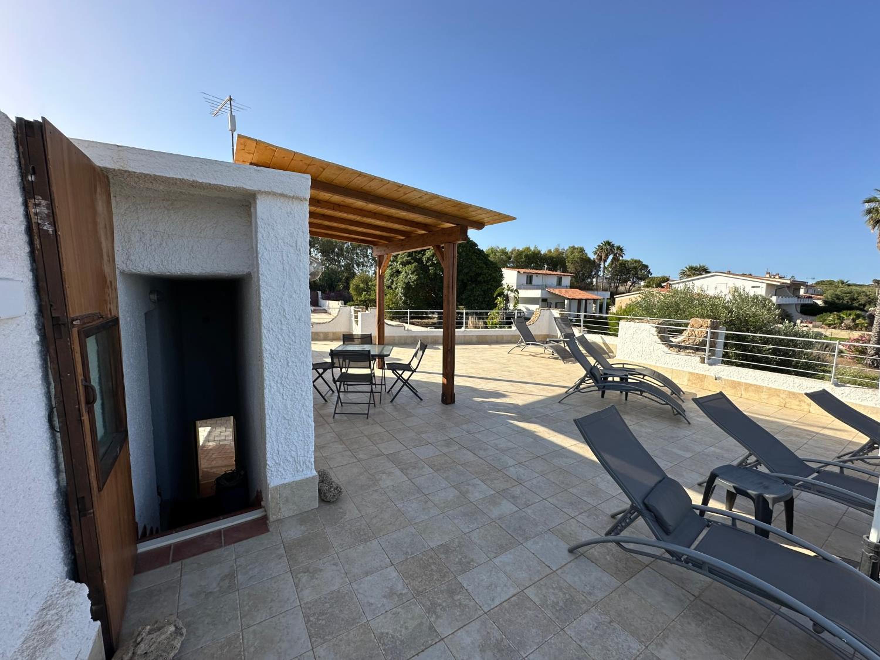 Salemarino apartment